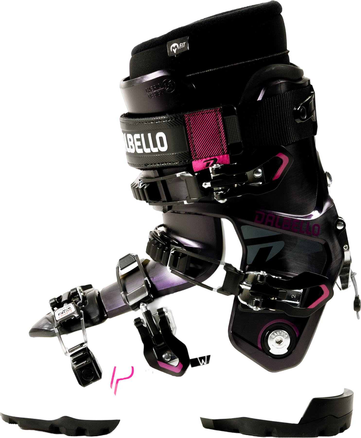 Numéro de l'image de la galerie de produits 1 pour le produit Bottes de ski Panterra 95 ID - Femme