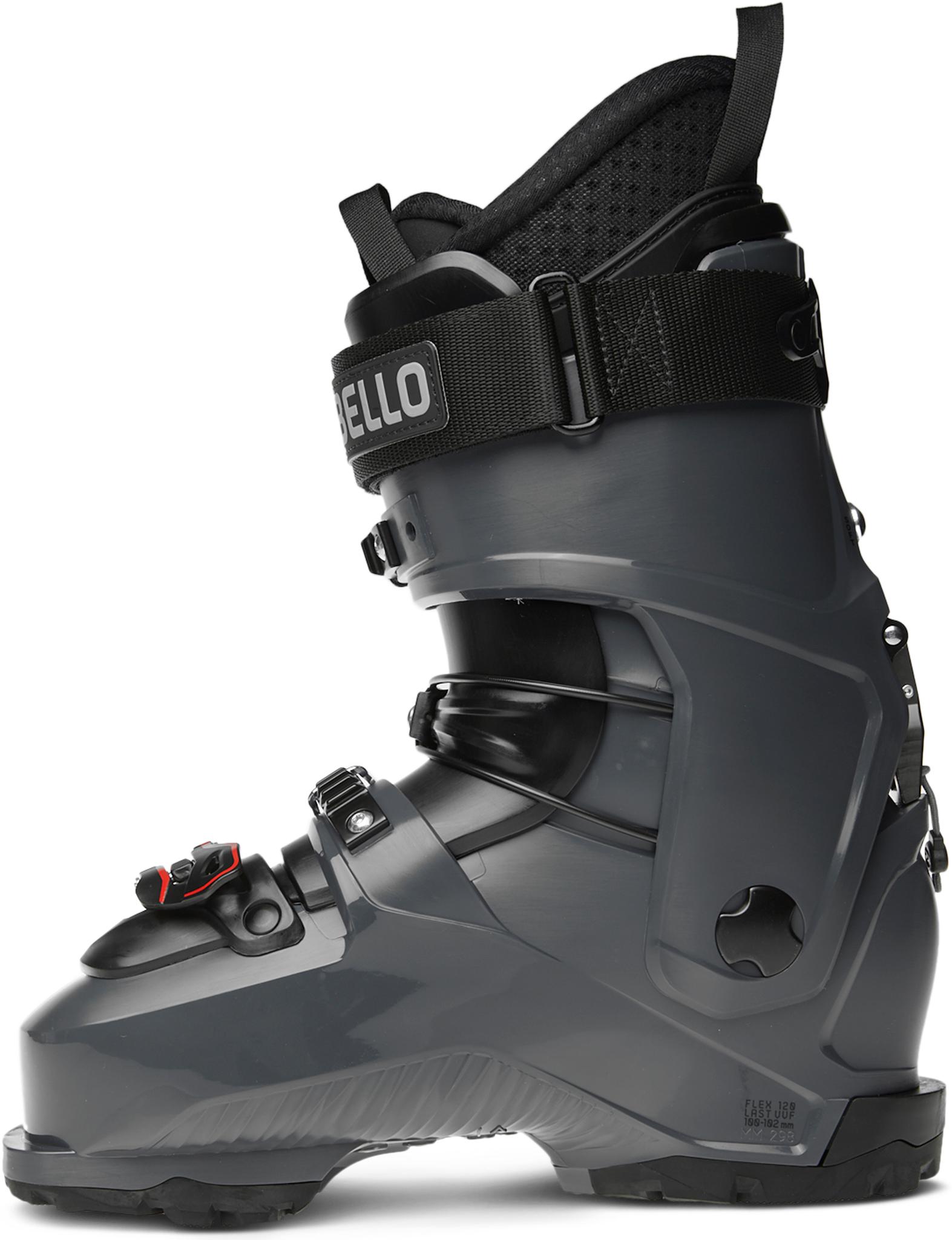 Product gallery image number 3 for product Panterra 120 ID Ski Boots - Men's