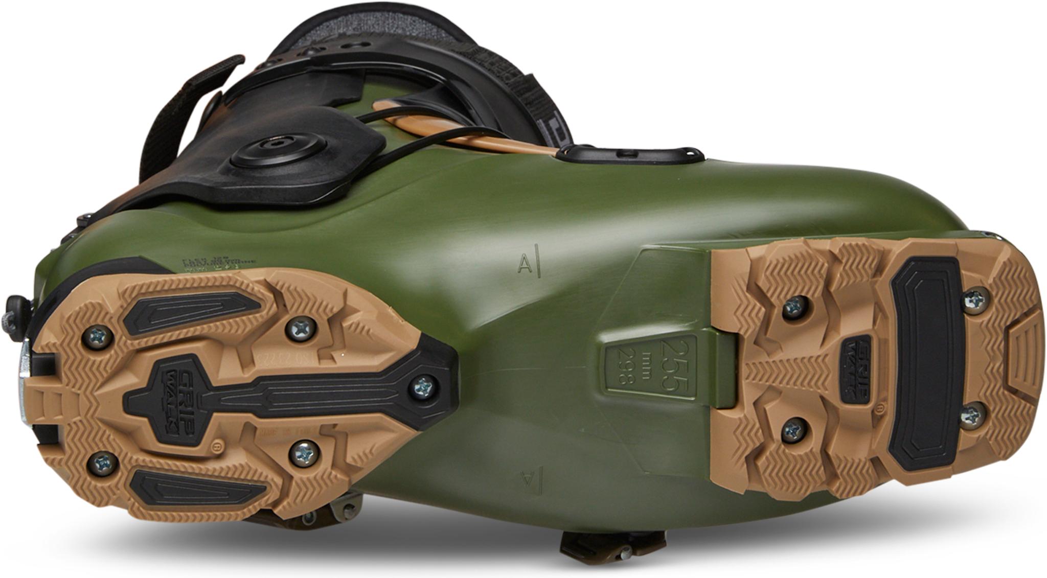 Product gallery image number 3 for product Cabrio LV Free 120 Ski Boots - Men's