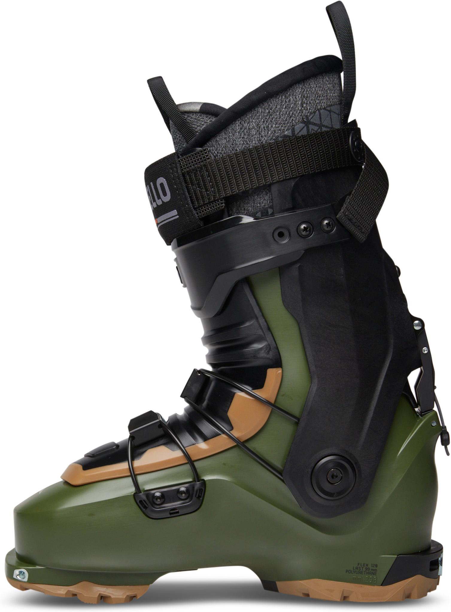 Product gallery image number 5 for product Cabrio LV Free 120 Ski Boots - Men's