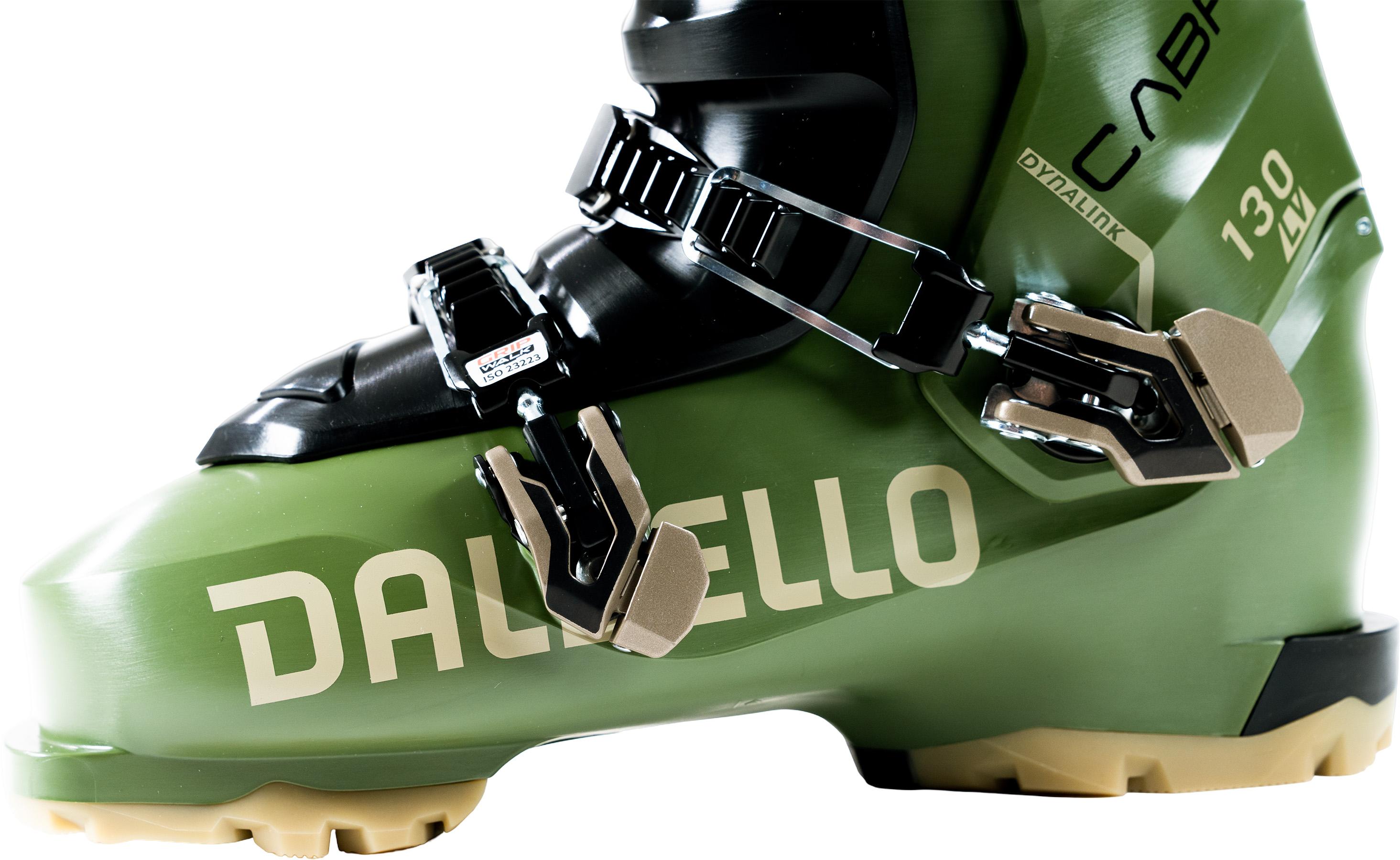 Product gallery image number 3 for product Cabrio LV 130 Ski Boots - Men's