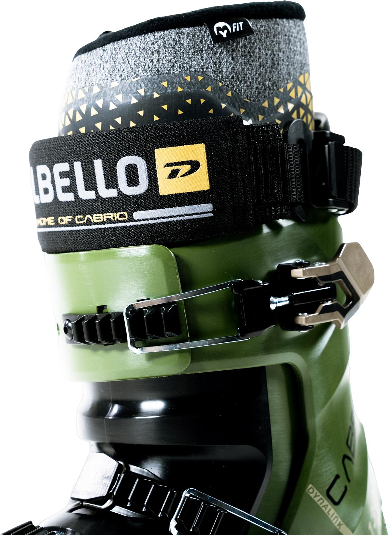 Product gallery image number 5 for product Cabrio LV 130 Ski Boots - Men's