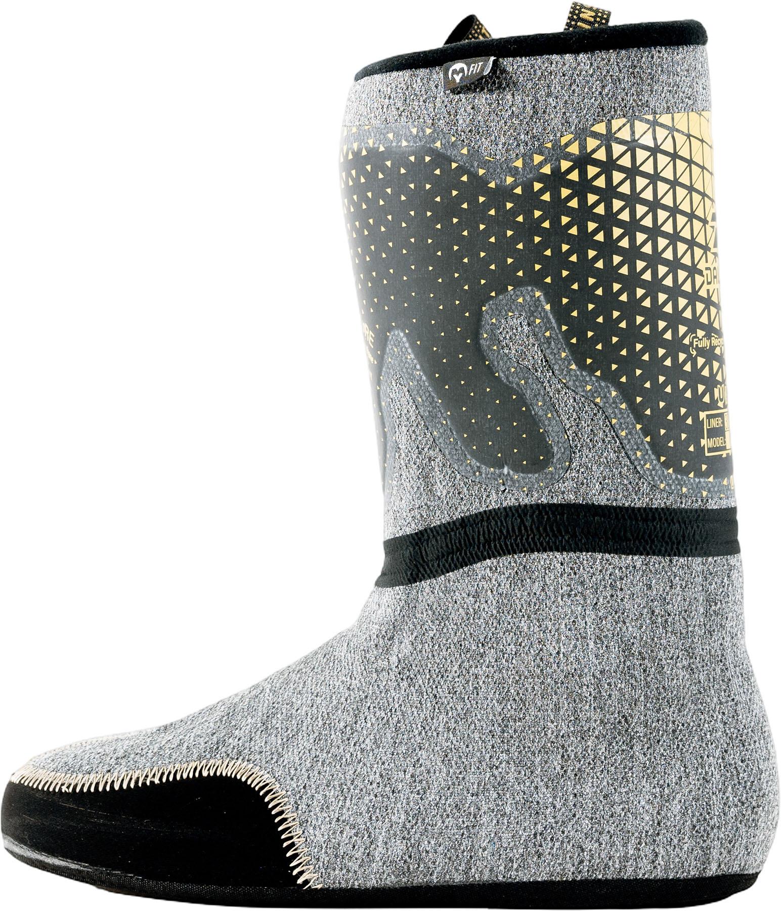 Product gallery image number 2 for product Cabrio LV 130 Ski Boots - Men's