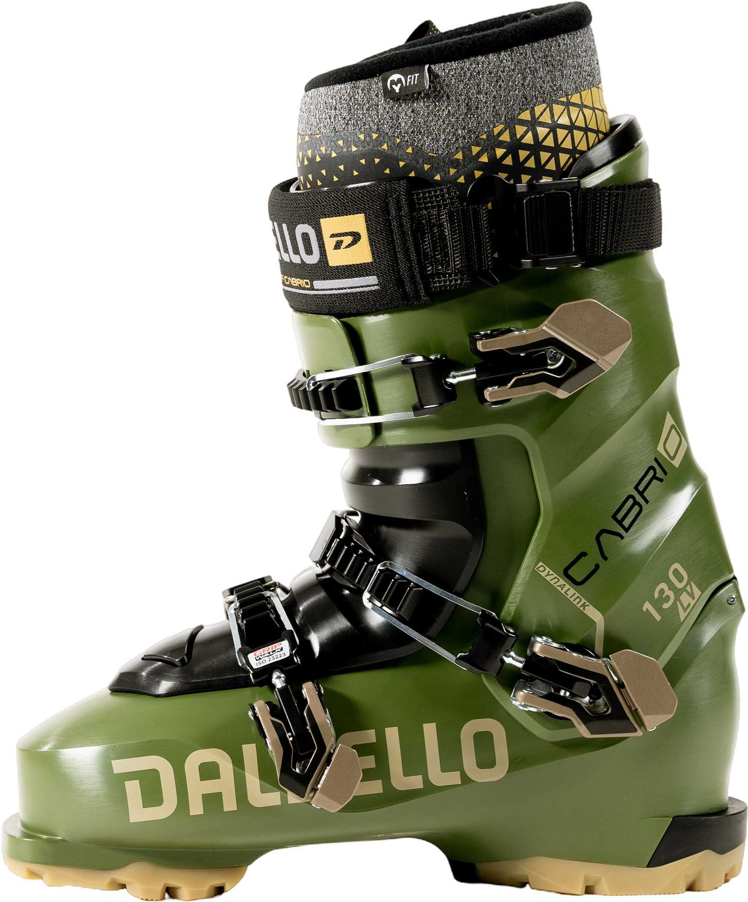 Image de produit pour Bottes de ski Cabrio LV 130 - Homme