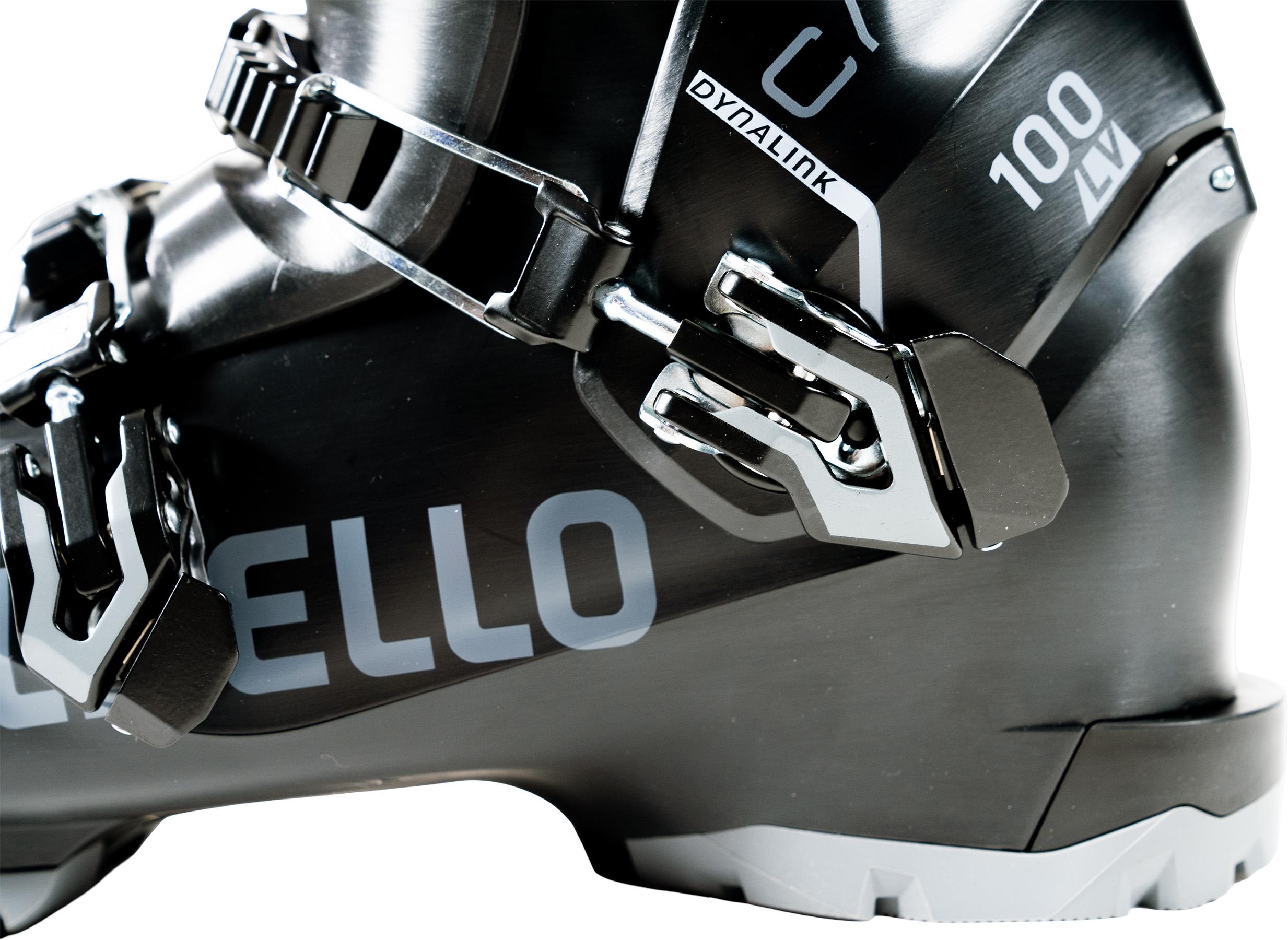 Product gallery image number 7 for product Cabrio LV 100 Ski Boots - Men's