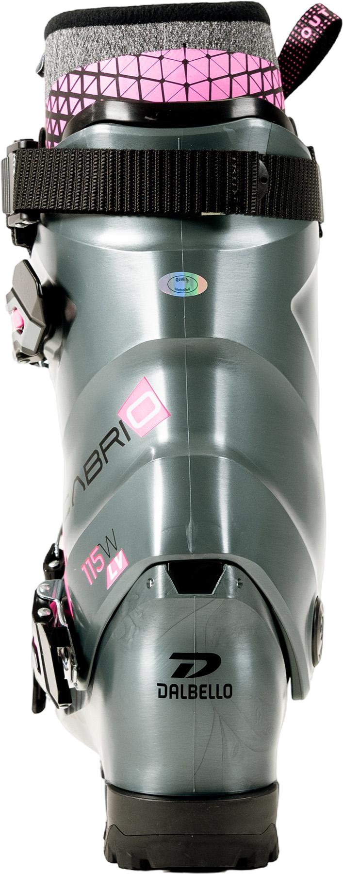 Numéro de l'image de la galerie de produits 6 pour le produit Bottes de ski Cabrio LV 115 - Femme