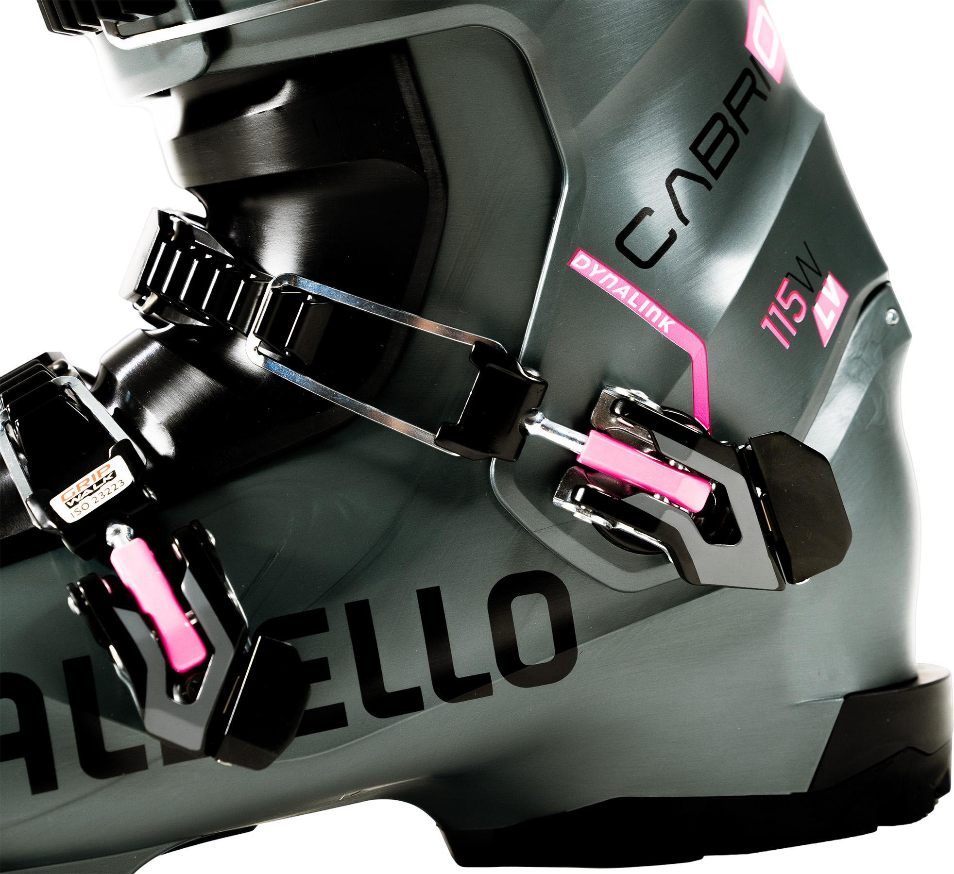 Numéro de l'image de la galerie de produits 2 pour le produit Bottes de ski Cabrio LV 115 - Femme