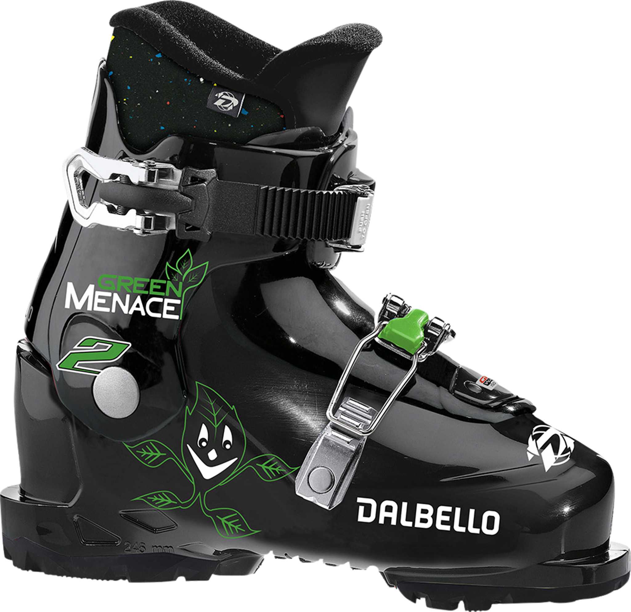 Image de produit pour Bottes de ski Green Menace 2.0 GW - Enfant