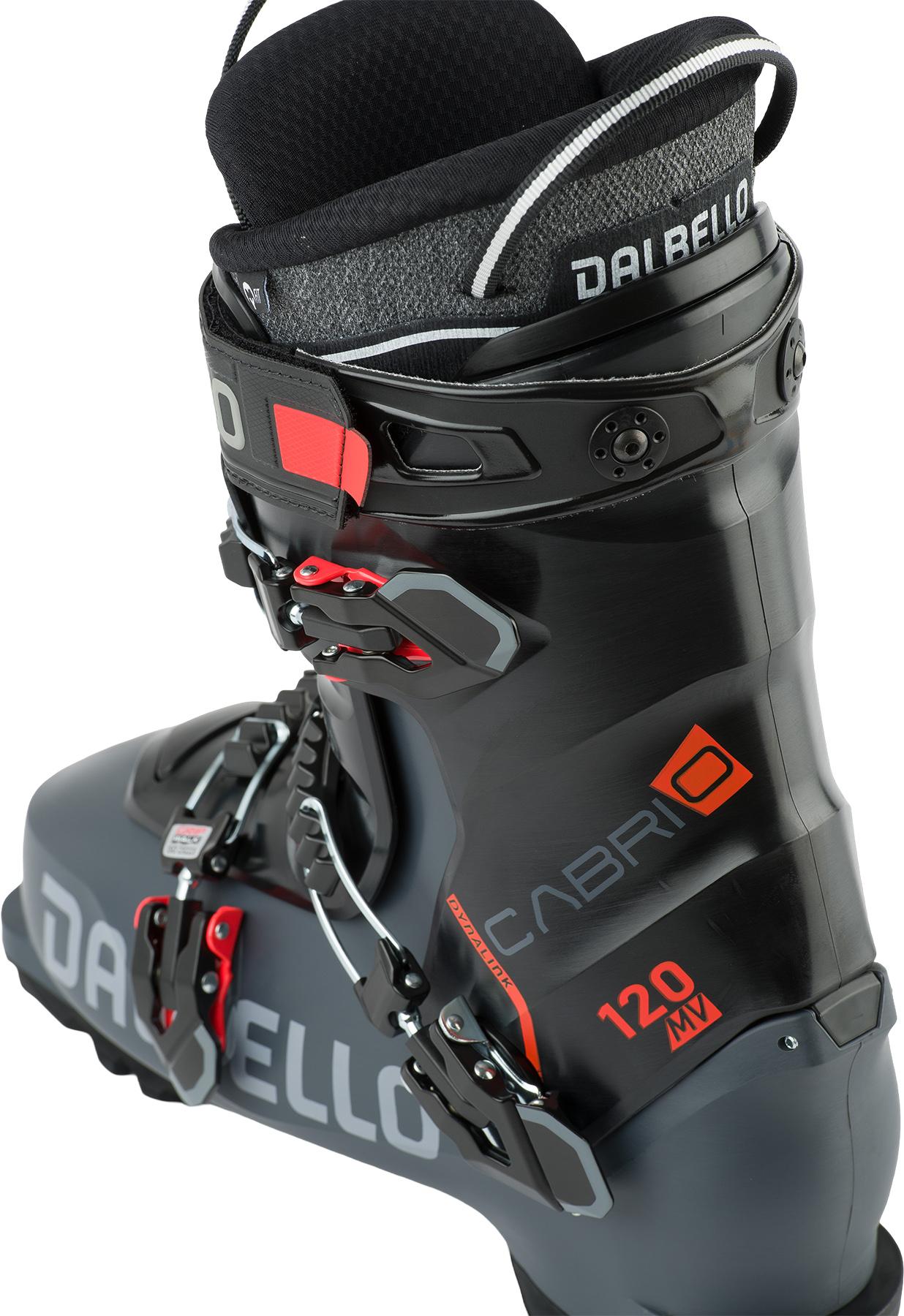 Product gallery image number 3 for product Cabrio MV 120 IF Ski Boots - Men's