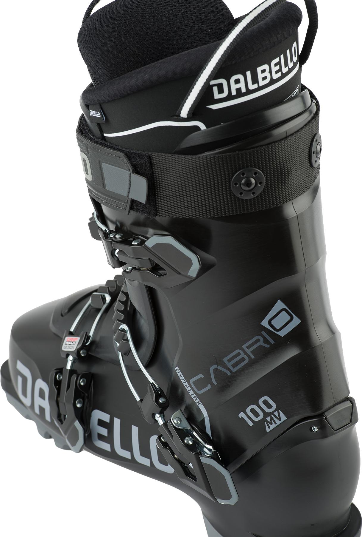 Product gallery image number 3 for product Cabrio MV 100 IF Ski Boots - Men's
