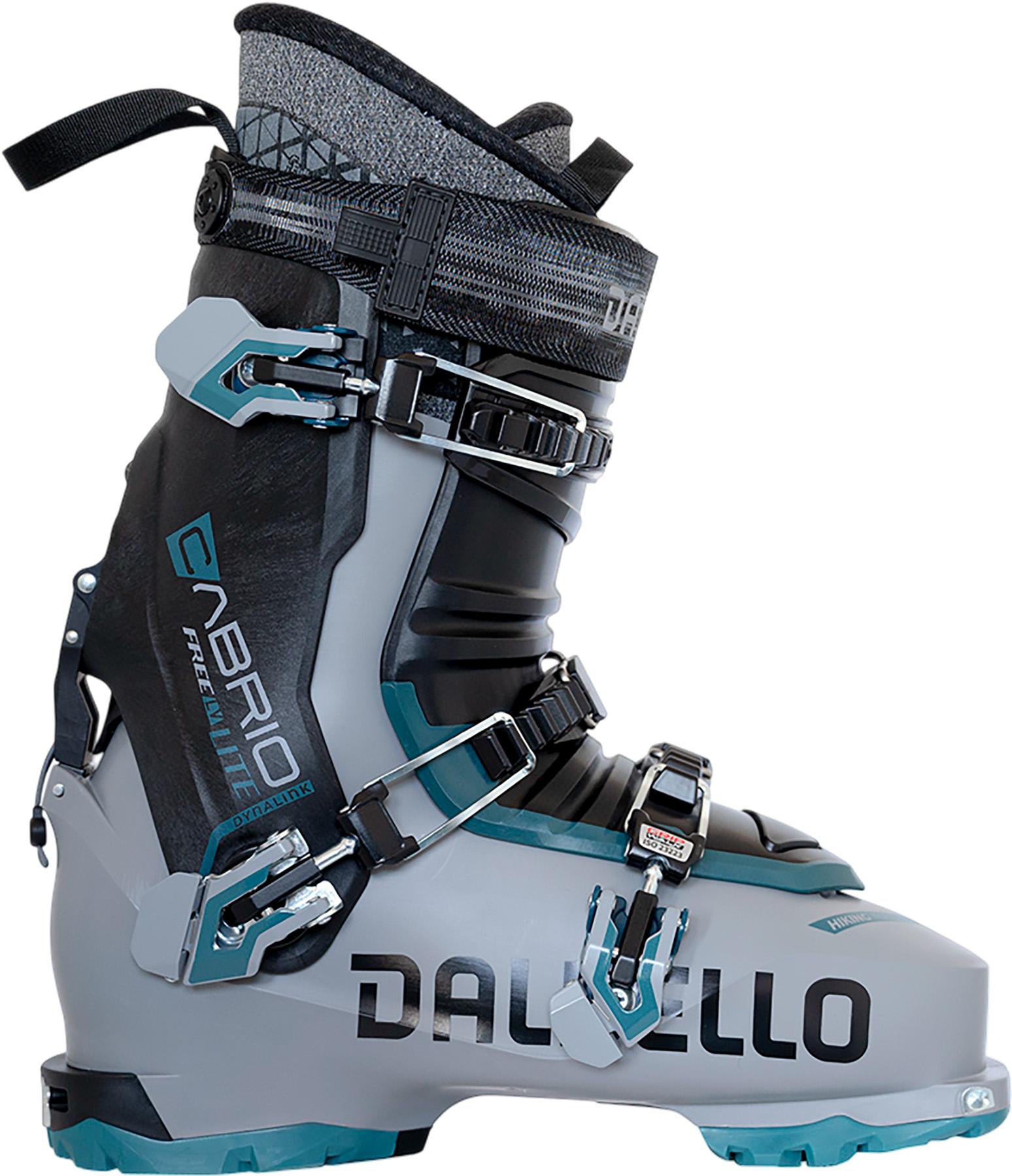Numéro de l'image de la galerie de produits 4 pour le produit Bottes de ski Cabrio LV Free 130 Lite - Homme
