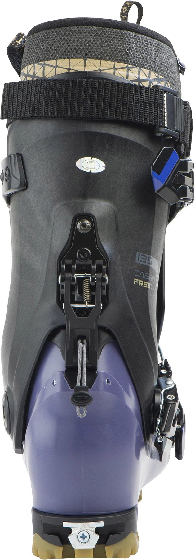 Product gallery image number 6 for product Cabrio LV FREE 130 3DWrap Ski Boots - Men's