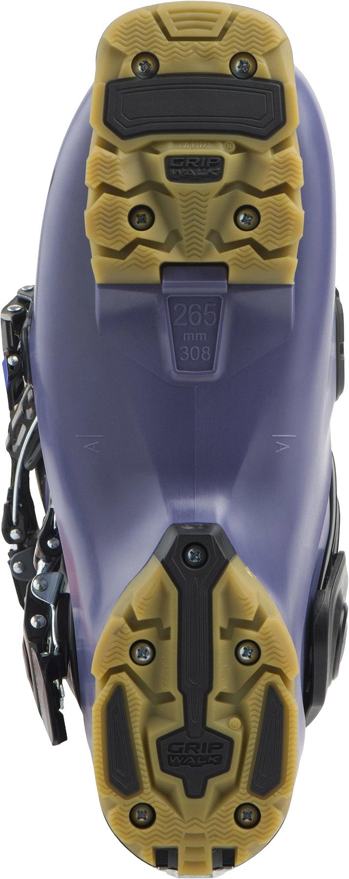 Product gallery image number 7 for product Cabrio LV FREE 130 3DWrap Ski Boots - Men's