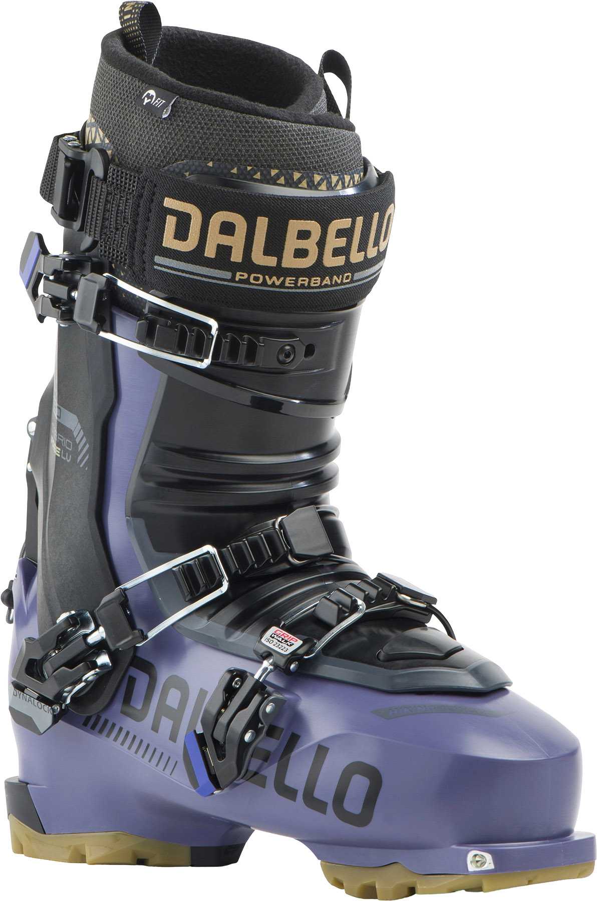 Product image for Cabrio LV FREE 130 3DWrap Ski Boots - Men's