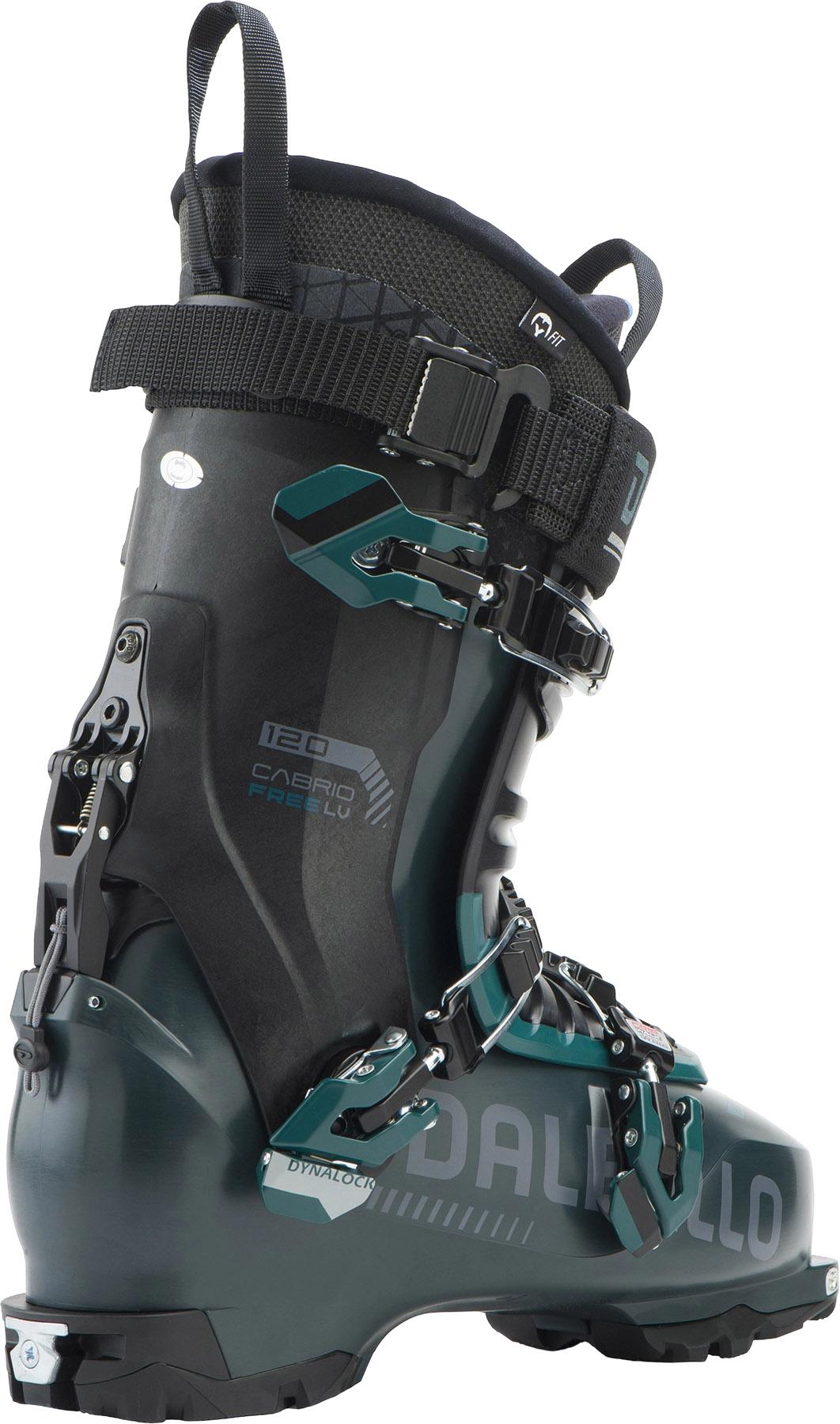 Product gallery image number 4 for product Cabrio LV FREE 120 IF Ski Boots - Men's