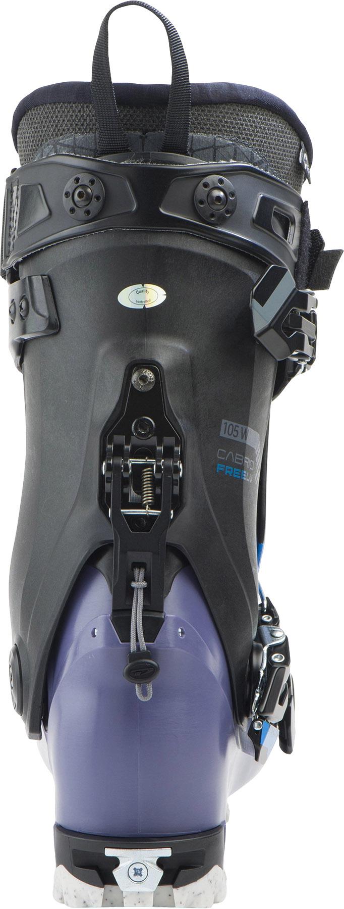 Product gallery image number 2 for product Cabrio LV Free 105 Ski Boots - Women's