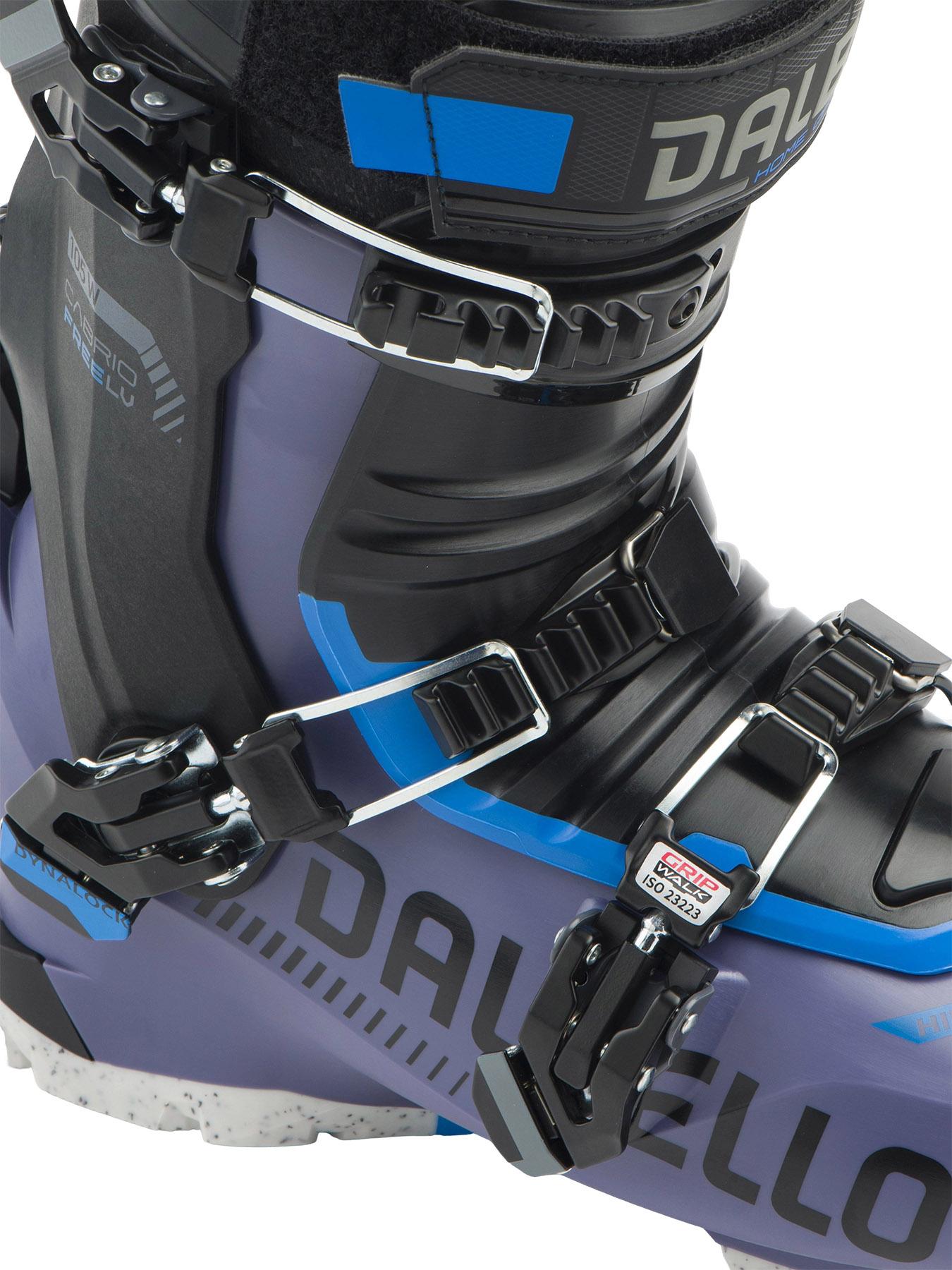 Product gallery image number 6 for product Cabrio LV Free 105 Ski Boots - Women's