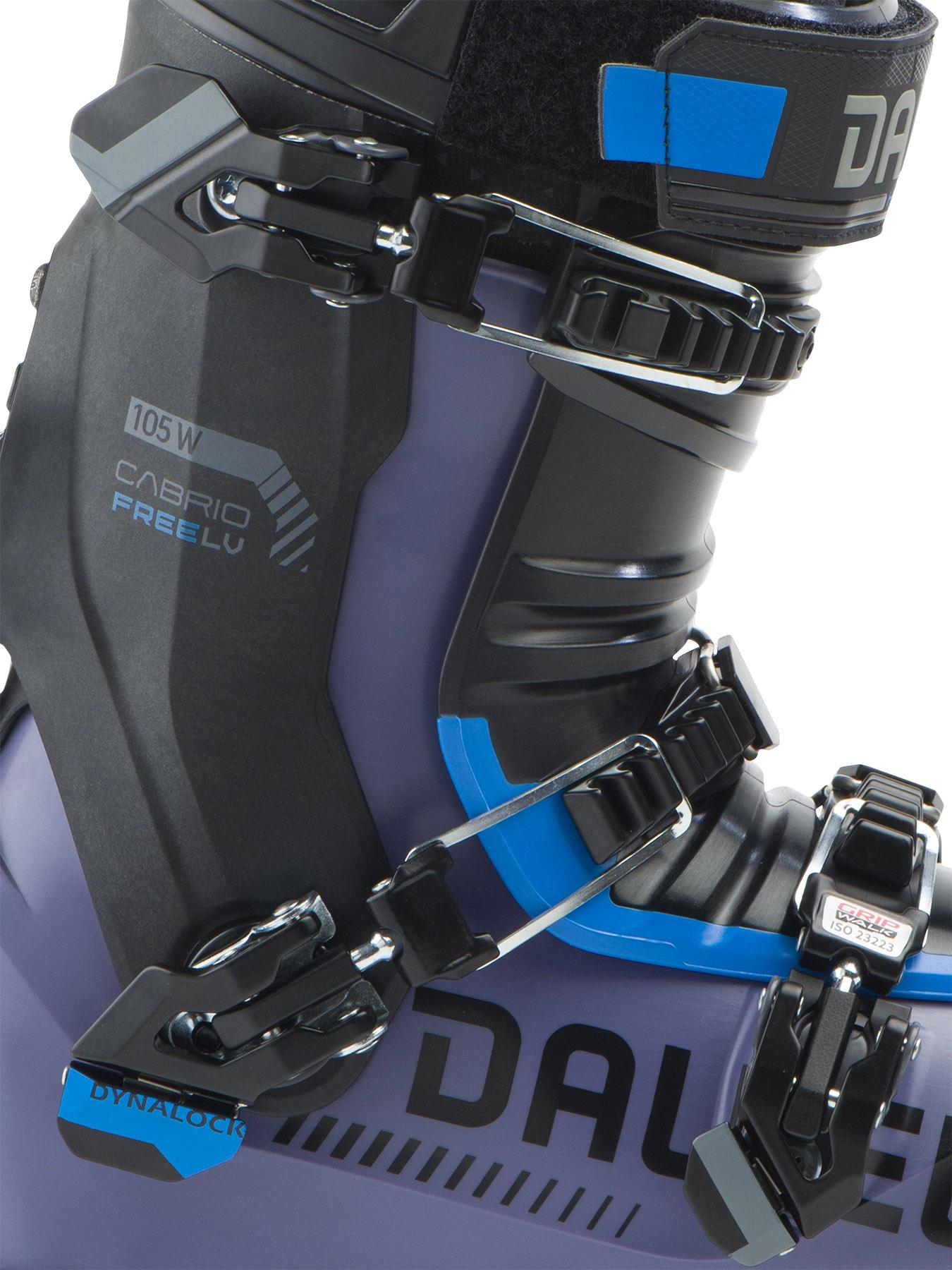 Product gallery image number 7 for product Cabrio LV Free 105 Ski Boots - Women's