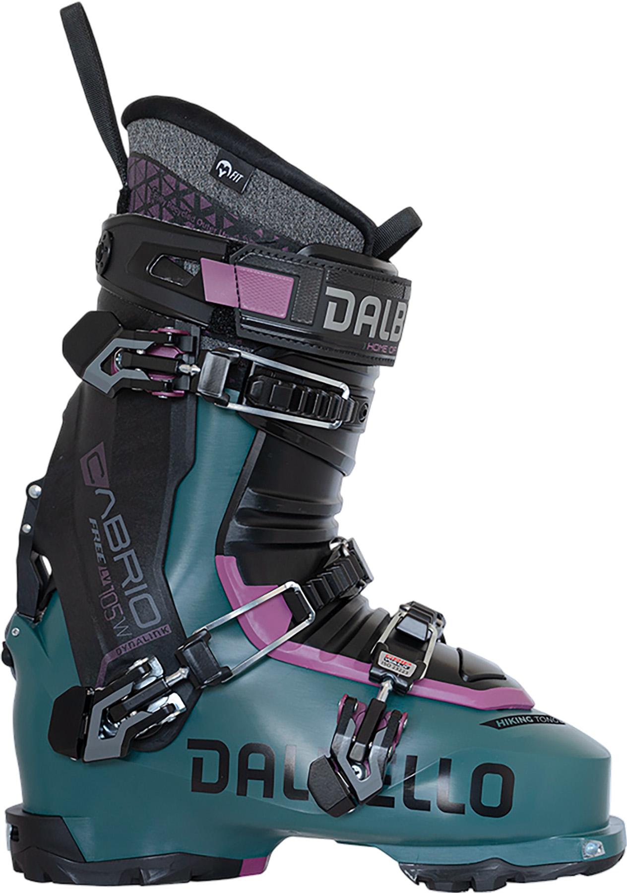 Product gallery image number 5 for product Cabrio LV Free 105 Ski Boots - Women's
