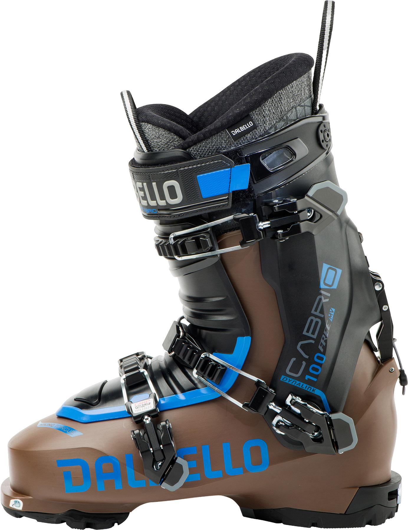 Product gallery image number 4 for product Cabrio MV Free 100 IF Ski Boots - Men's