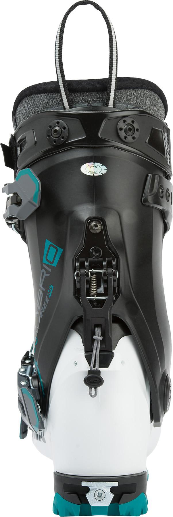 Product gallery image number 2 for product Cabrio MV Free 95 Ski Boots - Women's