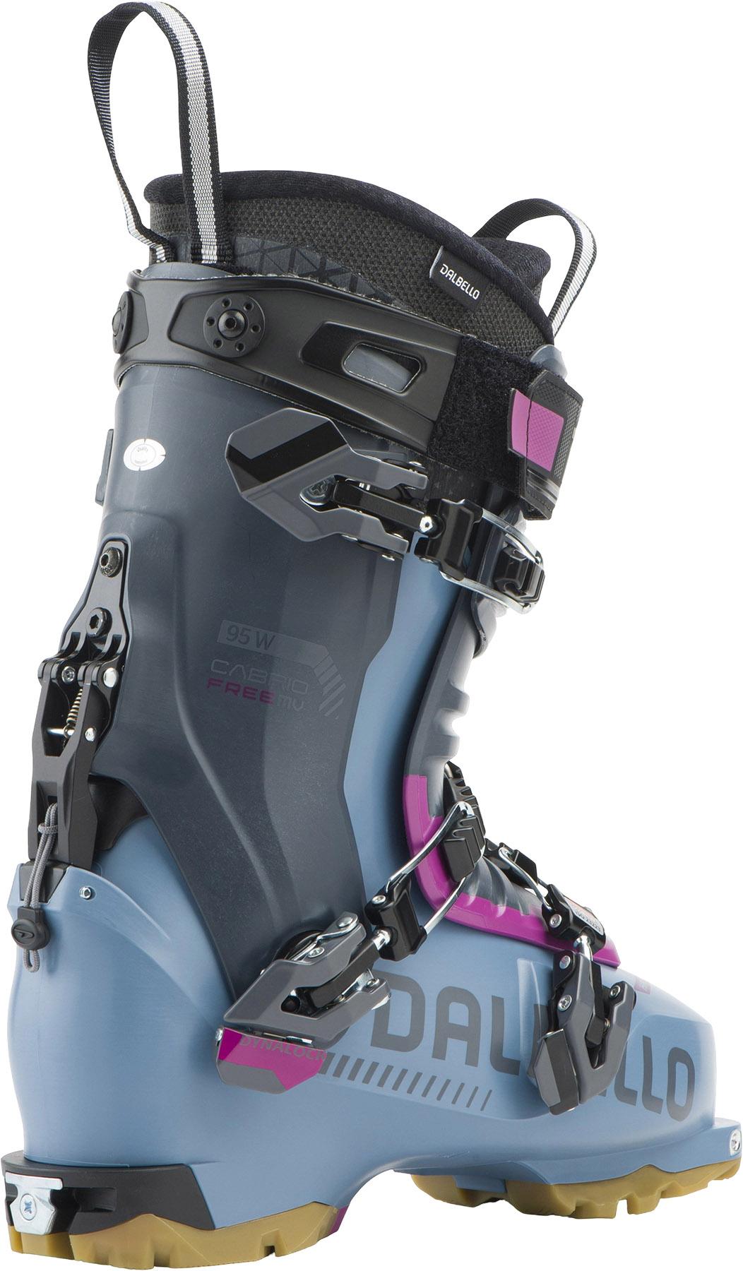 Product gallery image number 6 for product Cabrio MV Free 95 Ski Boots - Women's
