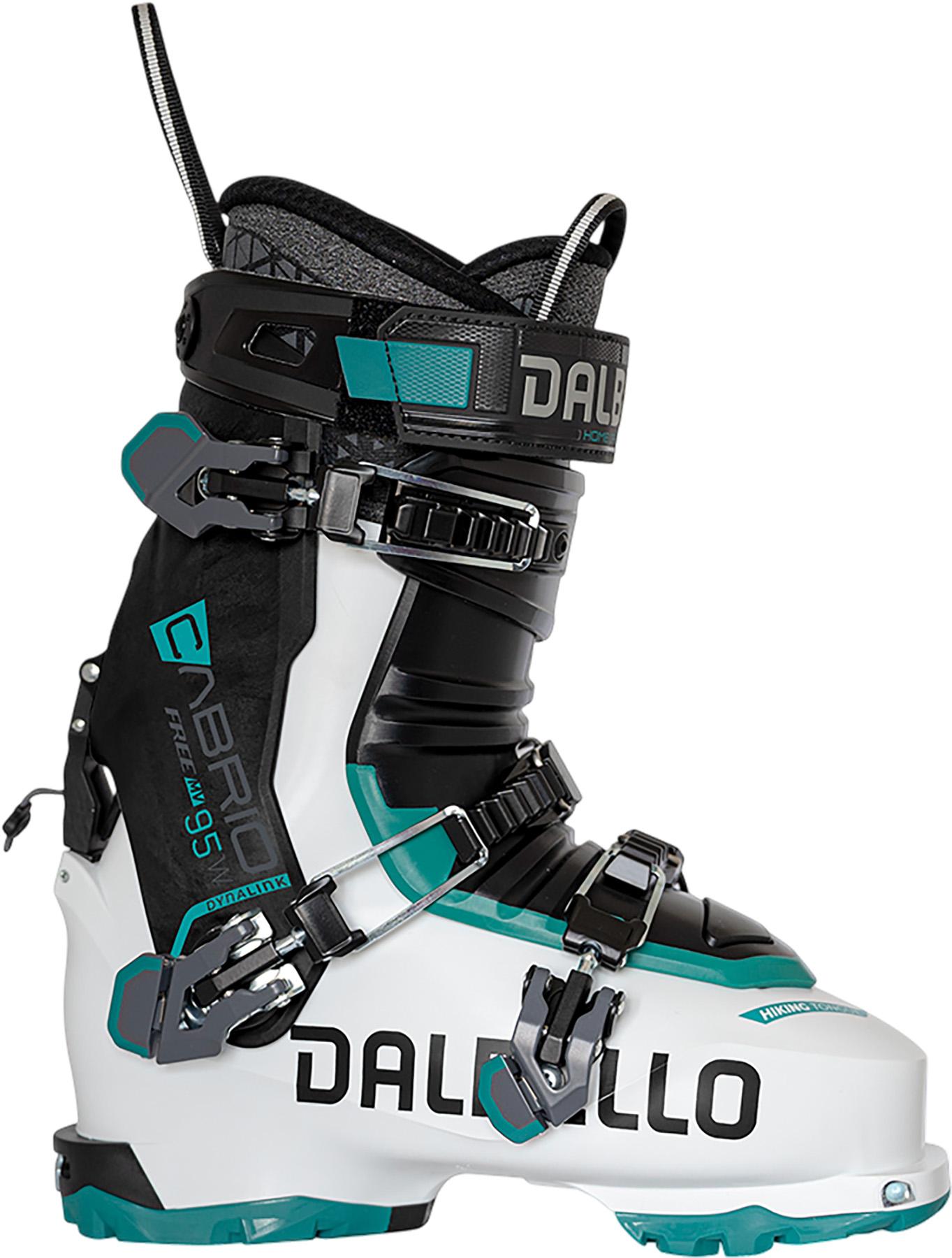 Product gallery image number 5 for product Cabrio MV Free 95 Ski Boots - Women's