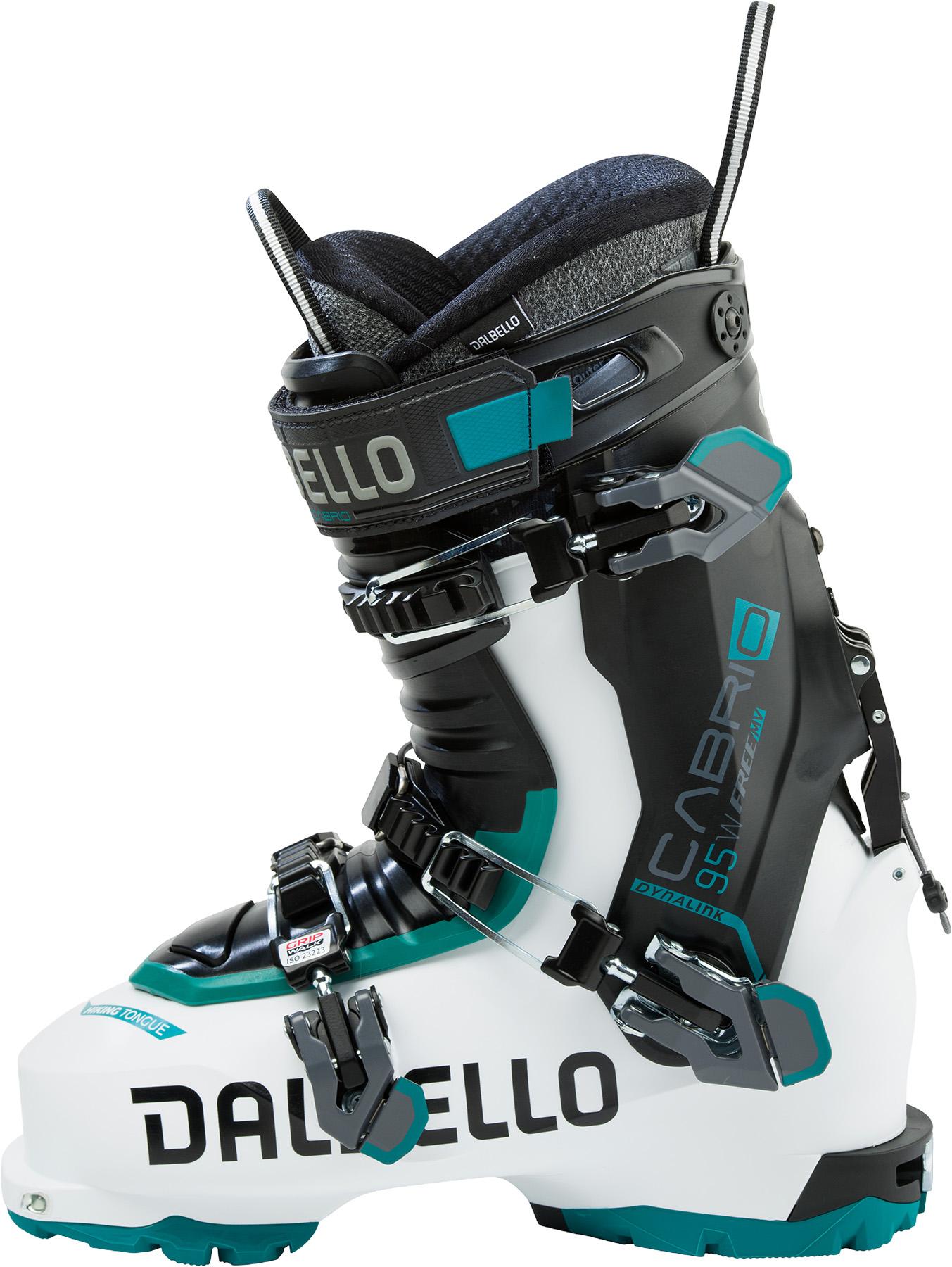 Product image for Cabrio MV Free 95 Ski Boots - Women's