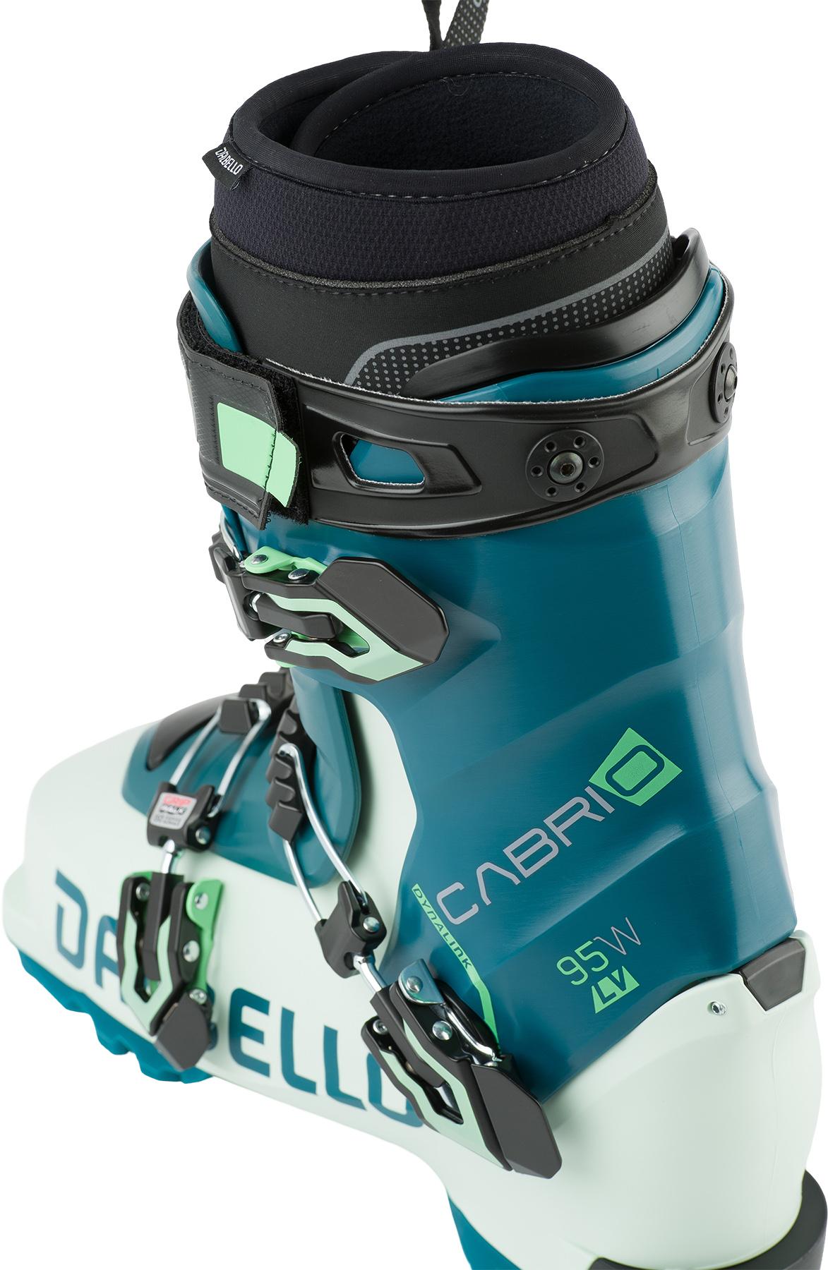 Product gallery image number 2 for product Cabrio LV 95 W 3DWRAP Ski Boots - Women's