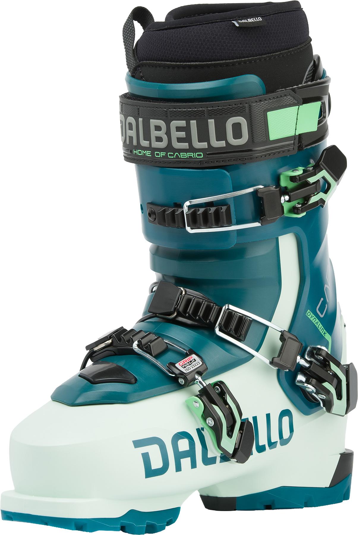 Product gallery image number 3 for product Cabrio LV 95 W 3DWRAP Ski Boots - Women's