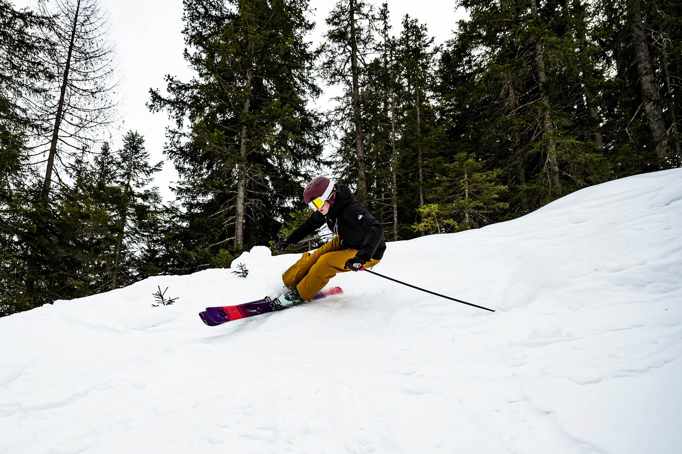 Product gallery image number 5 for product Cabrio LV 95 W 3DWRAP Ski Boots - Women's