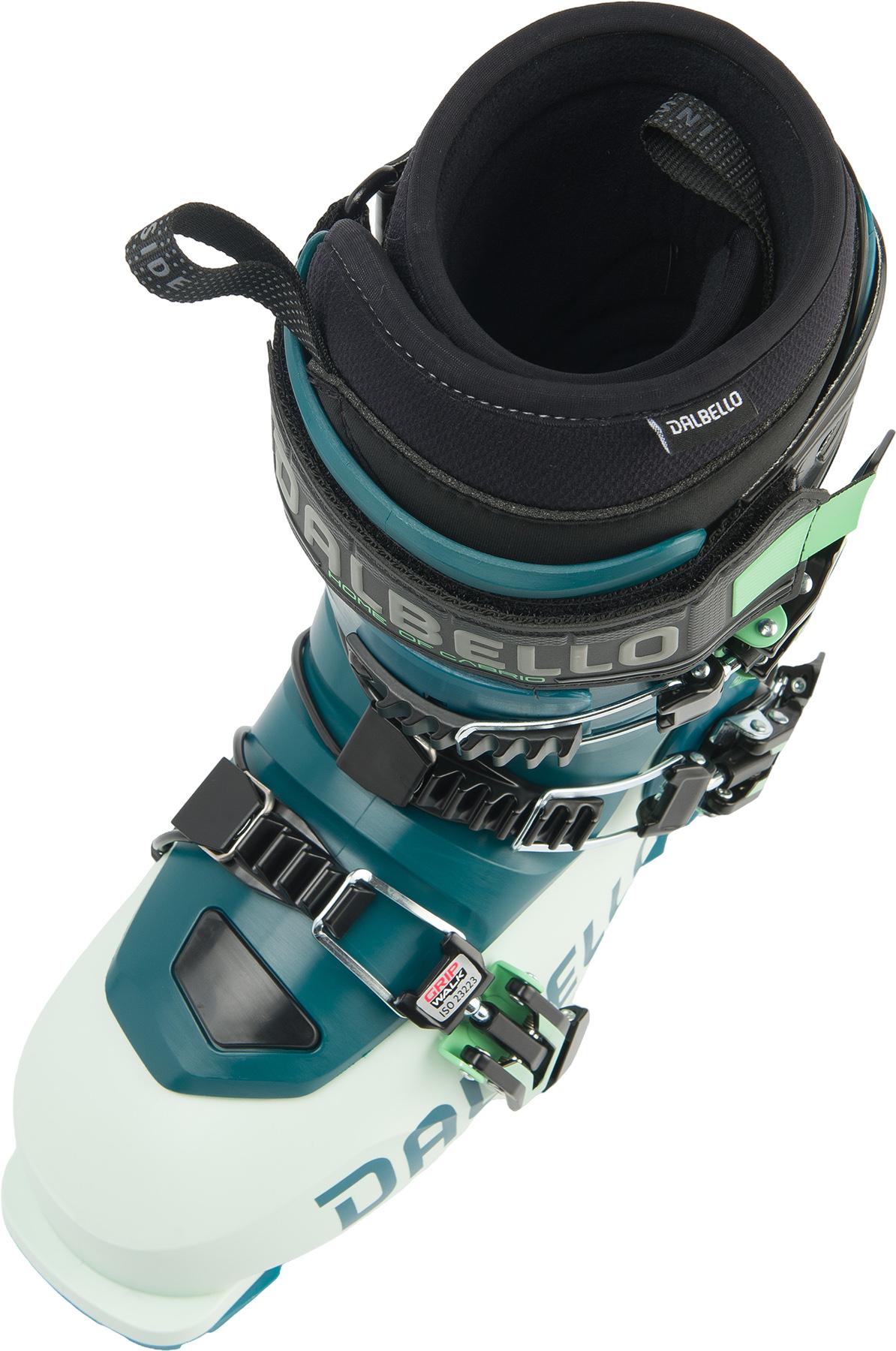 Product gallery image number 6 for product Cabrio LV 95 W 3DWRAP Ski Boots - Women's