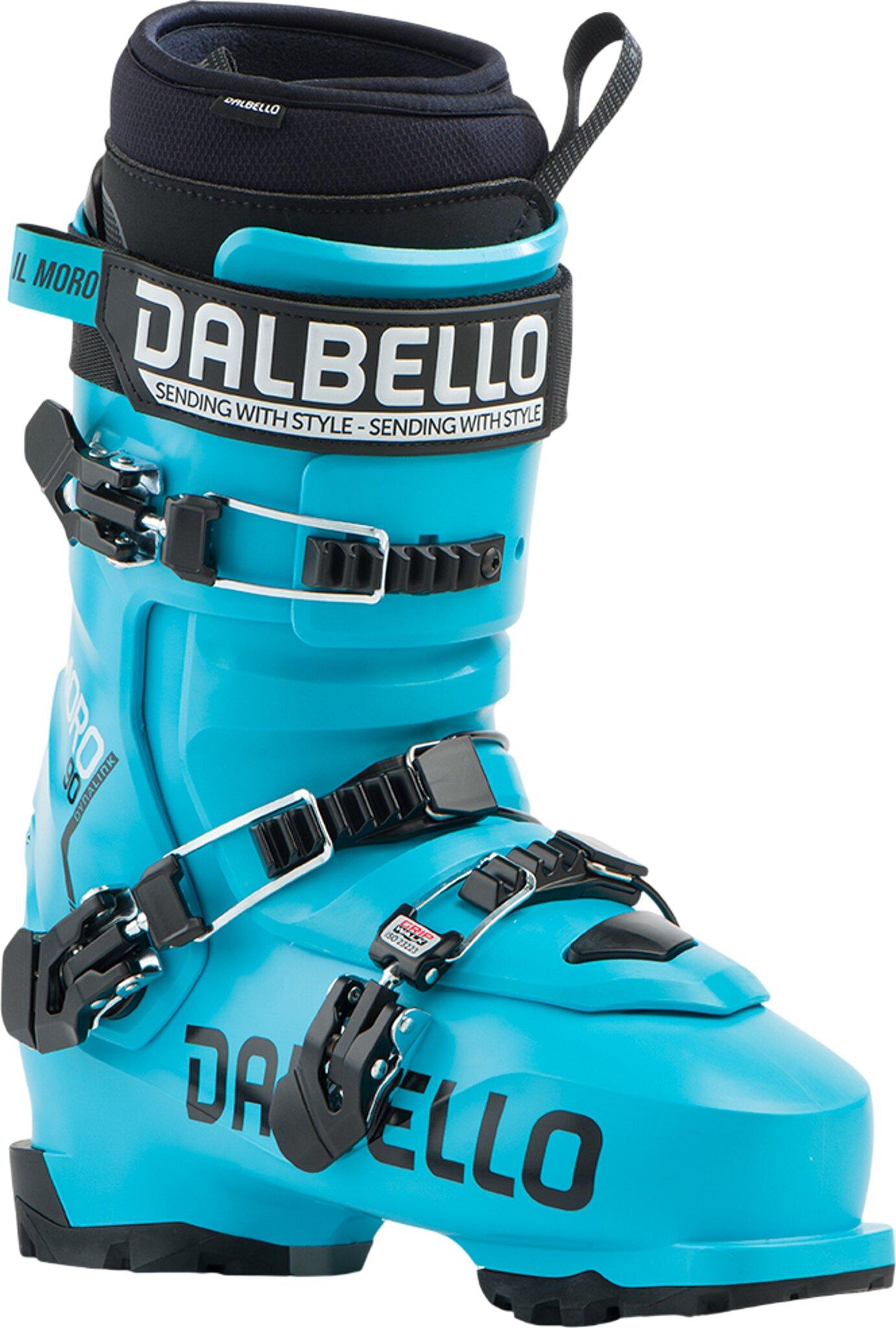 Numéro de l'image de la galerie de produits 5 pour le produit Bottes de ski Il Moro 90 3DWRAP - Homme