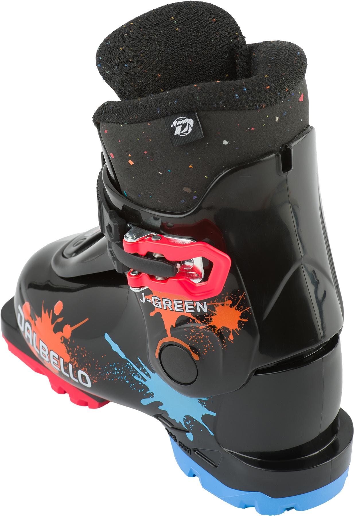 Product gallery image number 3 for product J Green 1.0 GW Ski Boots - Youth