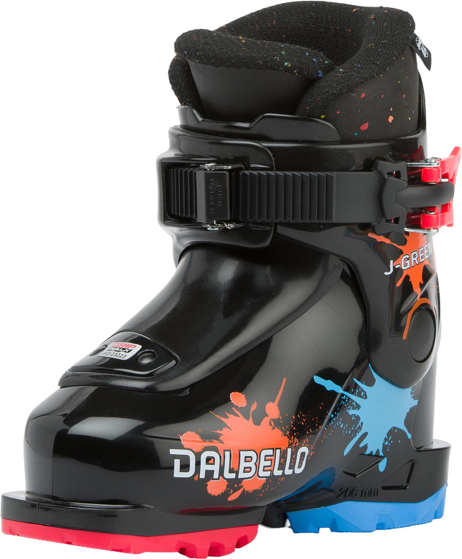 Product gallery image number 5 for product J Green 1.0 GW Ski Boots - Youth