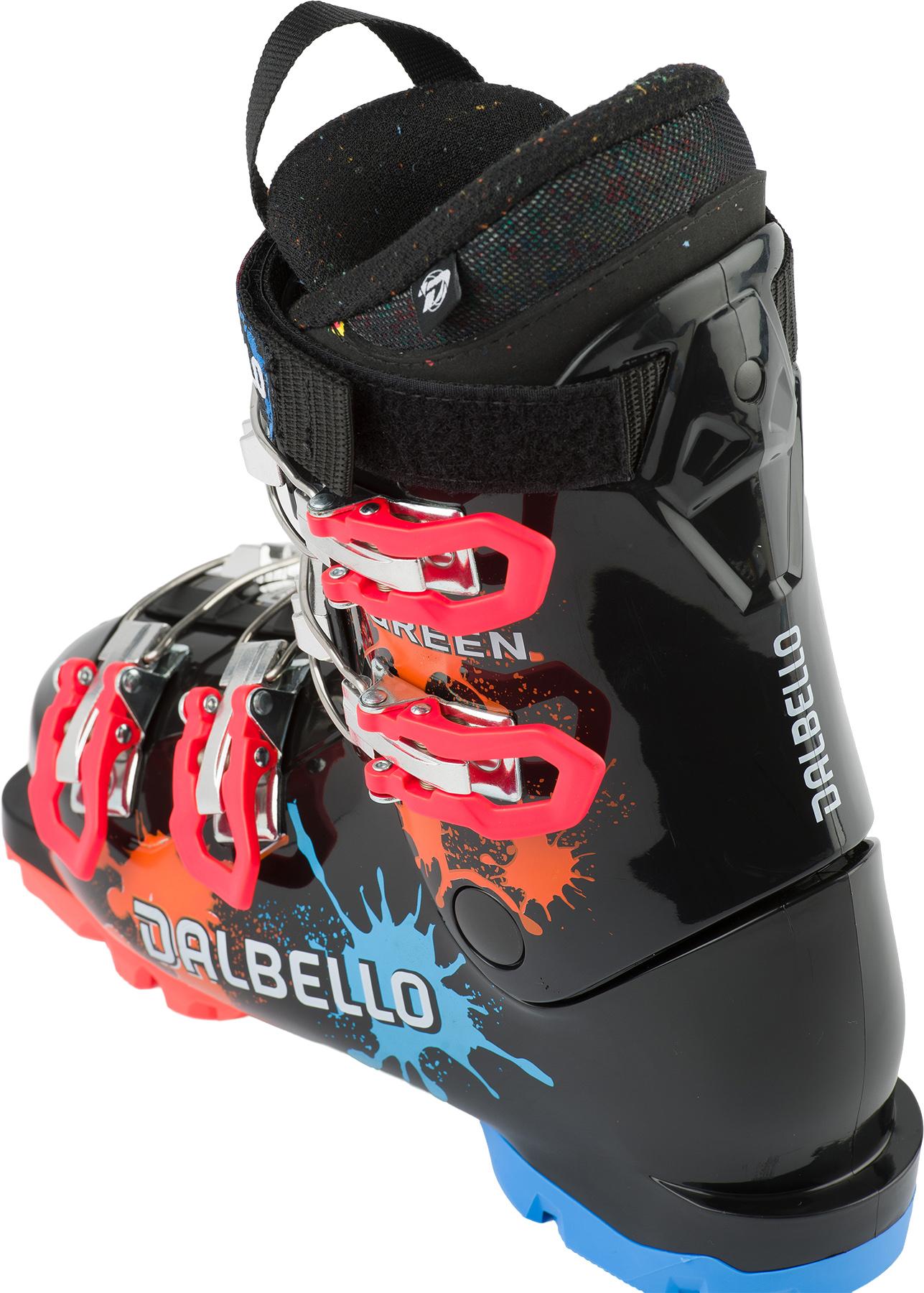 Numéro de l'image de la galerie de produits 3 pour le produit Bottes de ski J Green 4.0 GW - Enfant