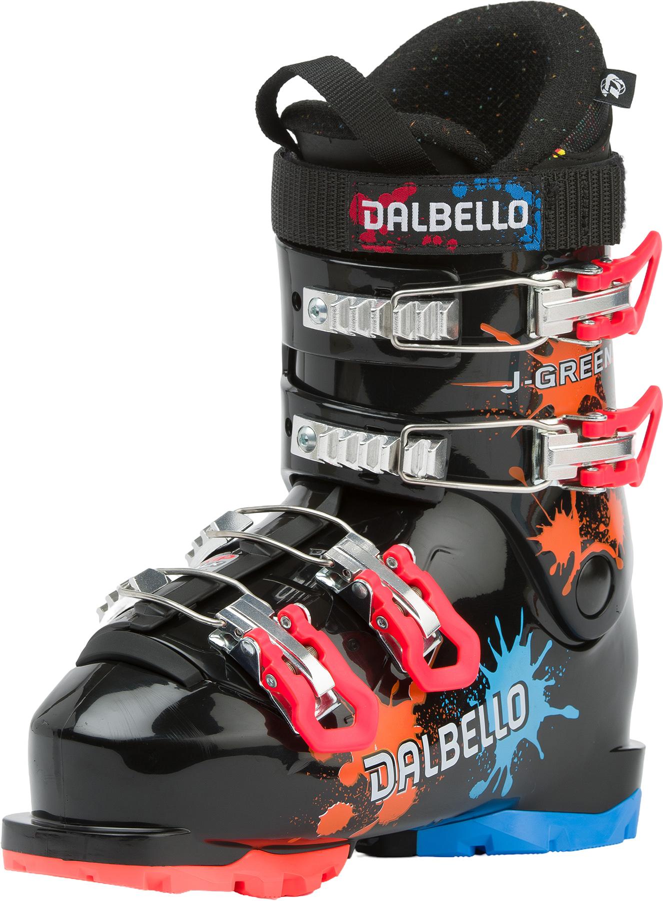 Numéro de l'image de la galerie de produits 5 pour le produit Bottes de ski J Green 4.0 GW - Enfant