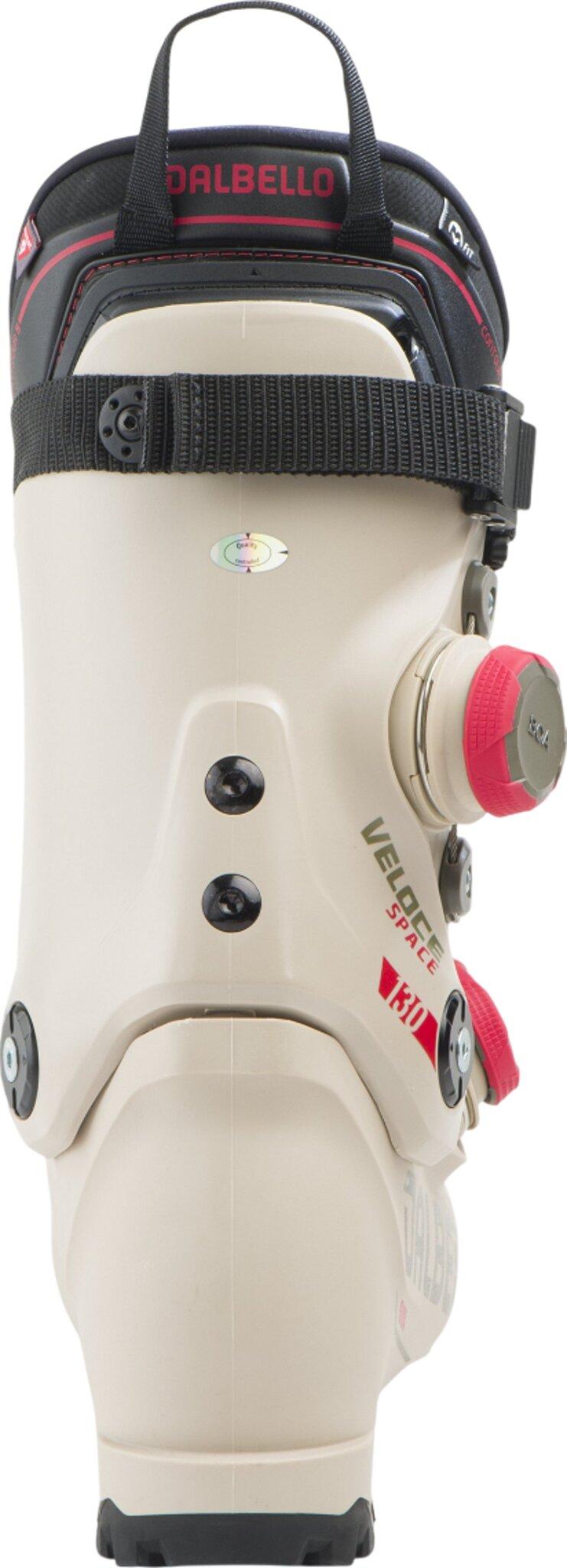 Product gallery image number 5 for product Veloce Space 130 Dual Ski Boots - Men's