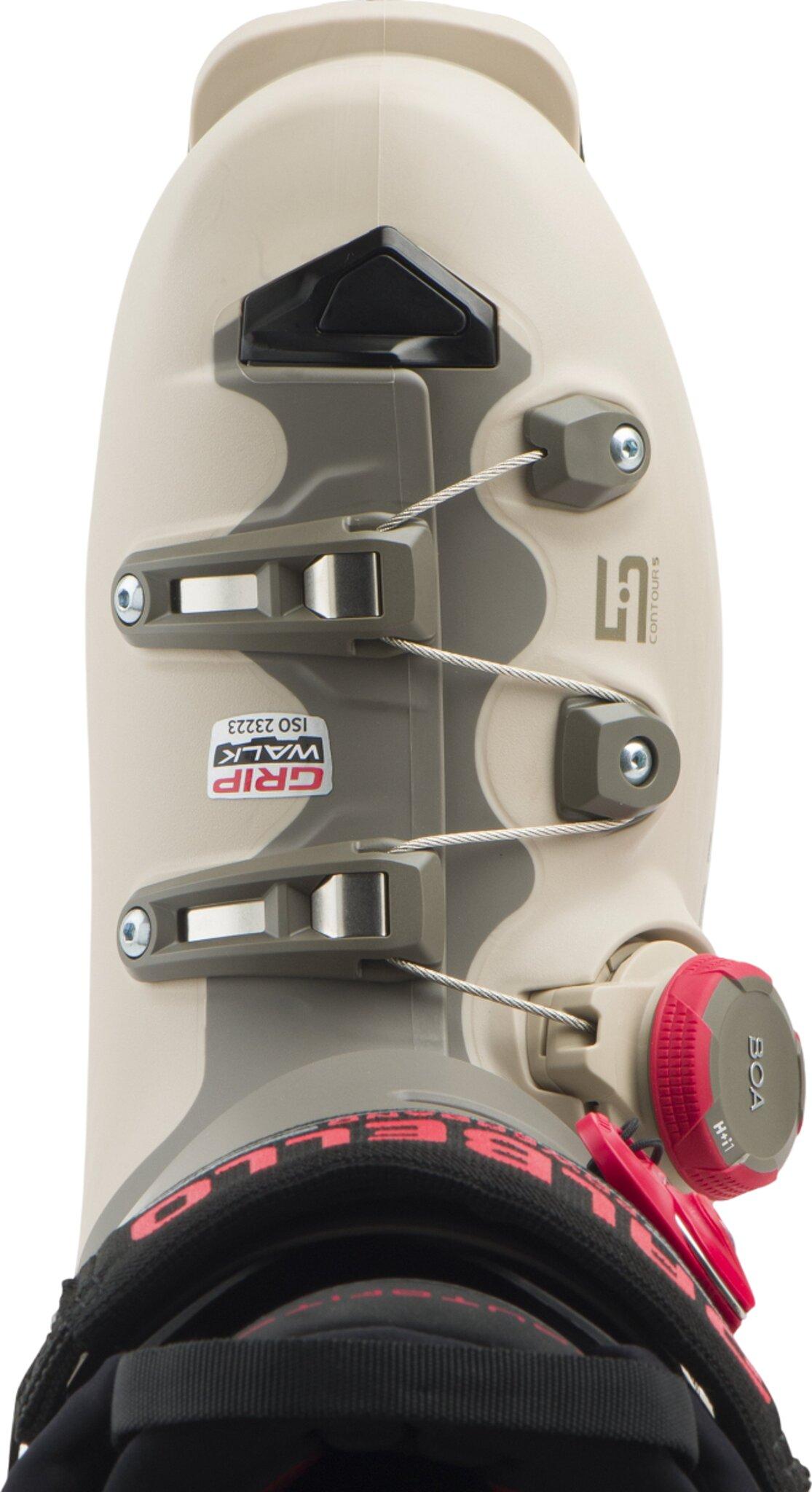 Product gallery image number 4 for product Veloce Space 130 Dual Ski Boots - Men's