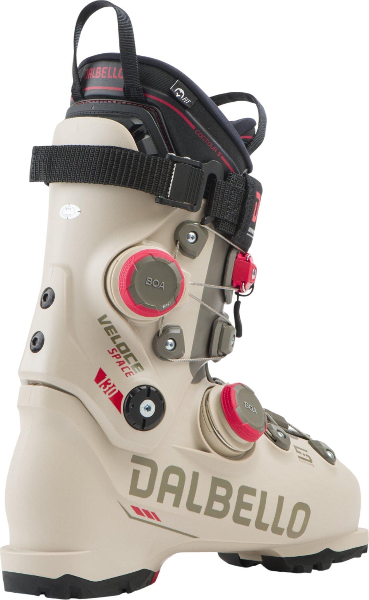 Product gallery image number 2 for product Veloce Space 130 Dual Ski Boots - Men's