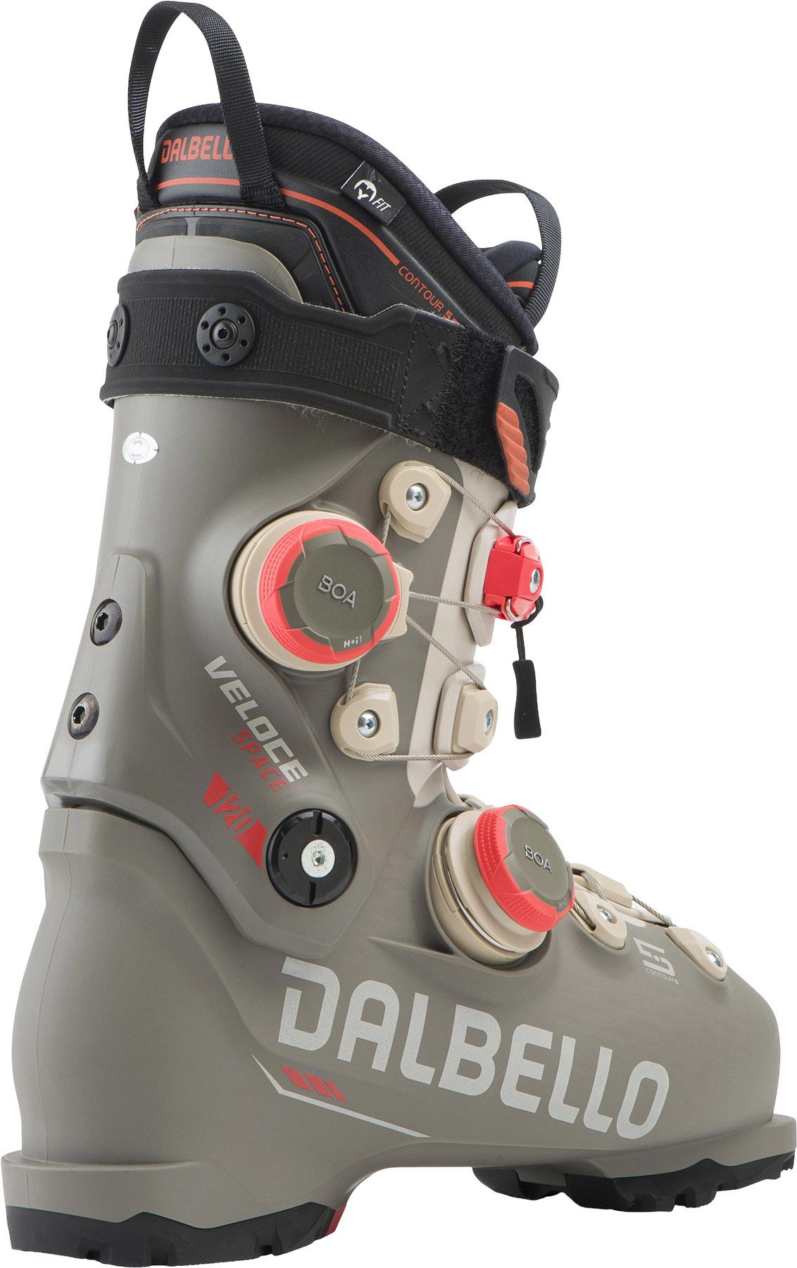 Product gallery image number 2 for product Veloce Space 120 Dual Ski Boots - Men's