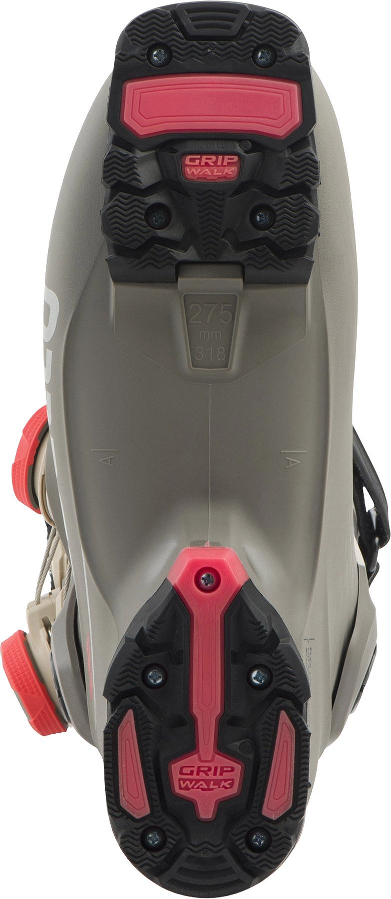 Product gallery image number 4 for product Veloce Space 120 Dual Ski Boots - Men's