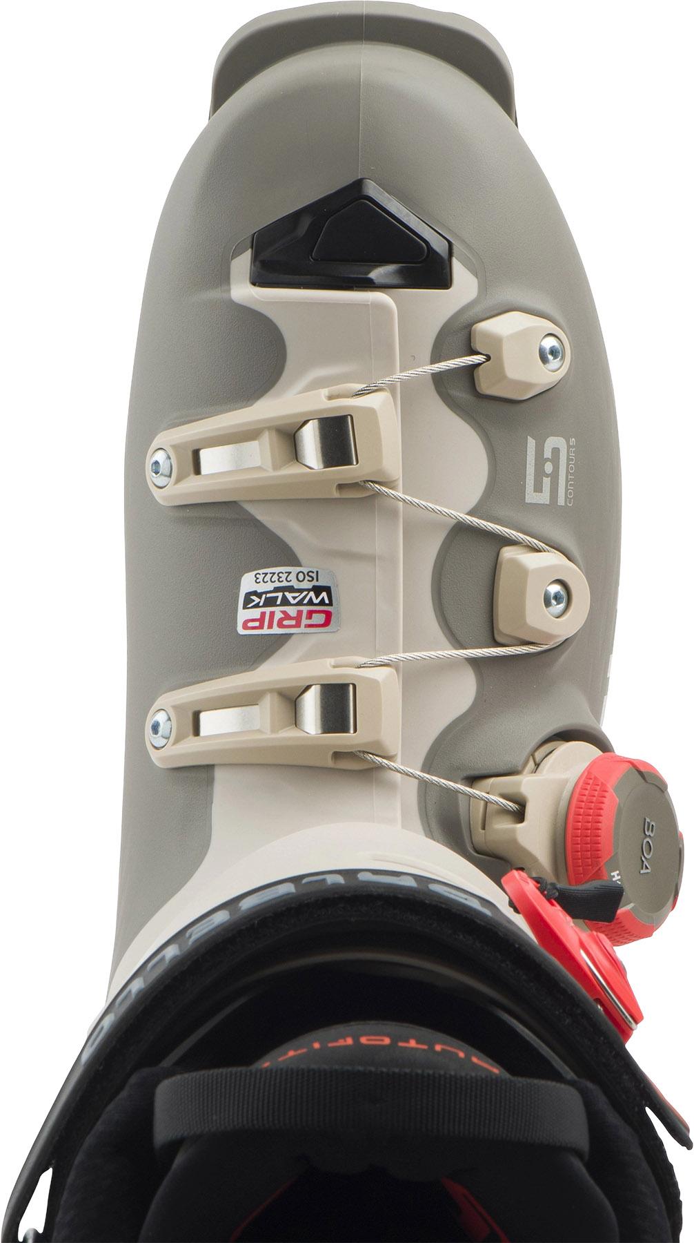 Product gallery image number 3 for product Veloce Space 120 Dual Ski Boots - Men's