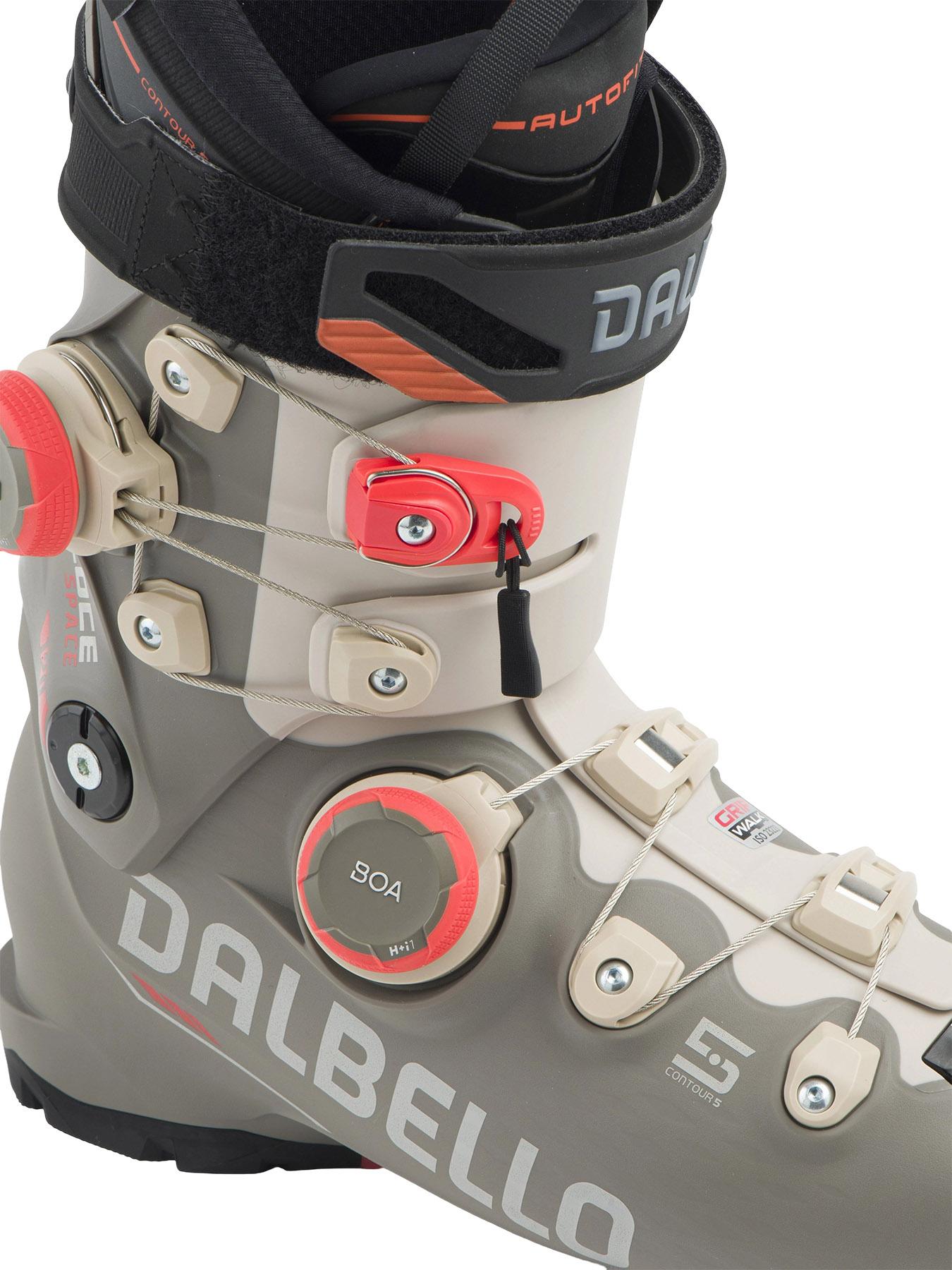 Product gallery image number 5 for product Veloce Space 120 Dual Ski Boots - Men's