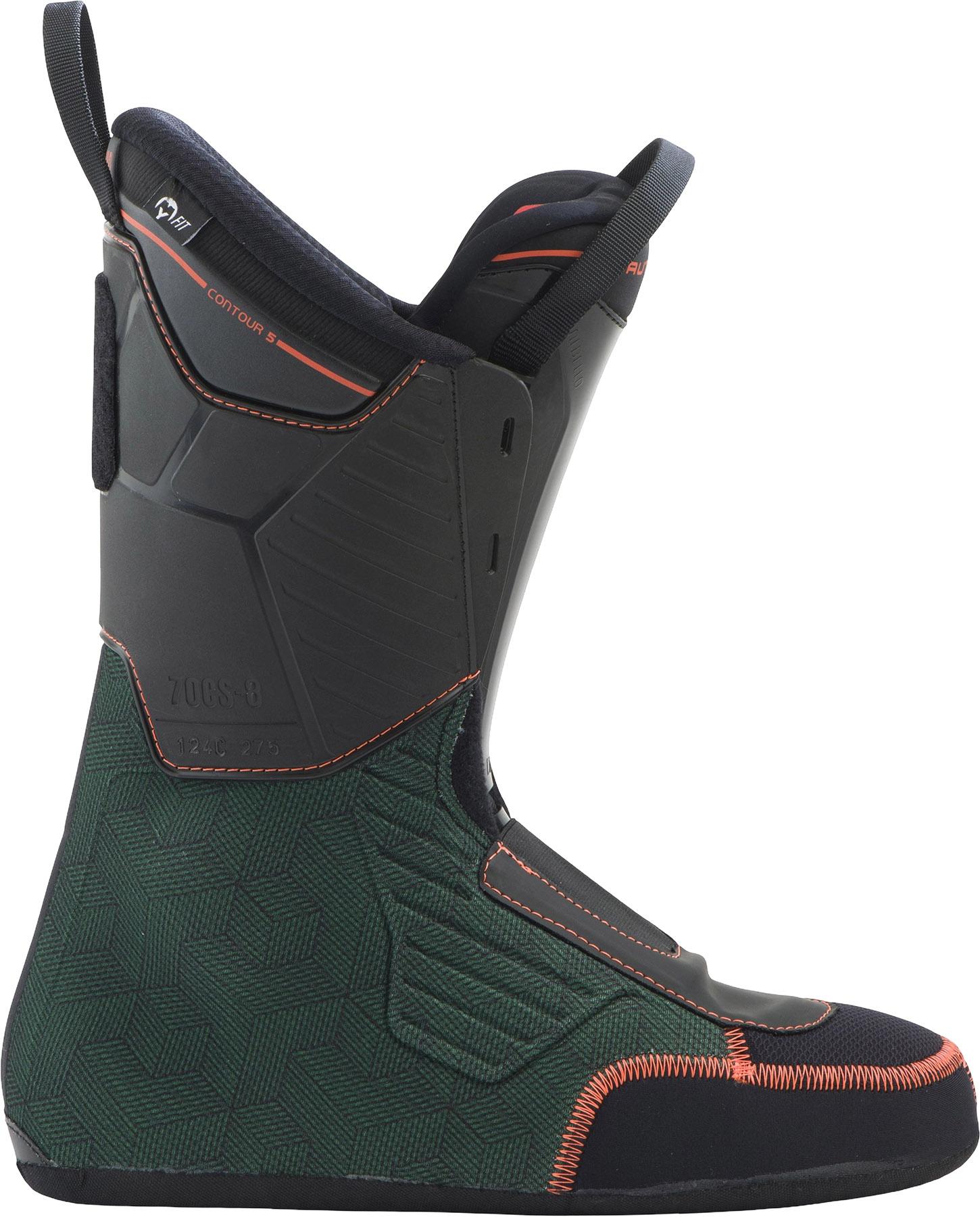 Product gallery image number 6 for product Veloce Space 120 Dual Ski Boots - Men's