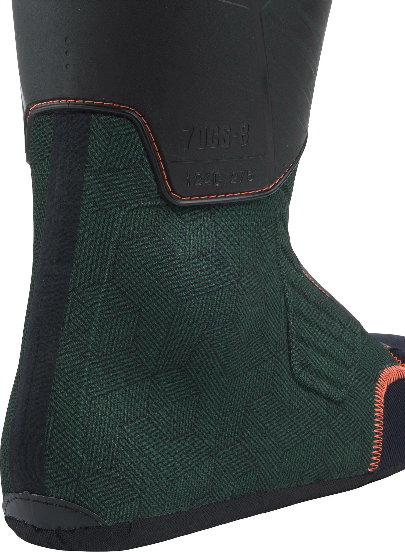 Product gallery image number 7 for product Veloce Space 120 Dual Ski Boots - Men's