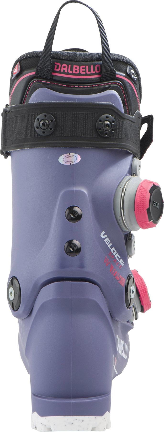 Product gallery image number 2 for product Veloce Space 105 Dual Ski Boots - Women's