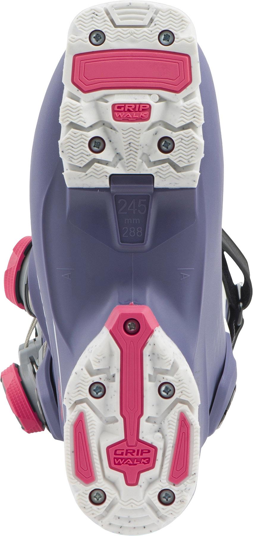 Product gallery image number 3 for product Veloce Space 105 Dual Ski Boots - Women's