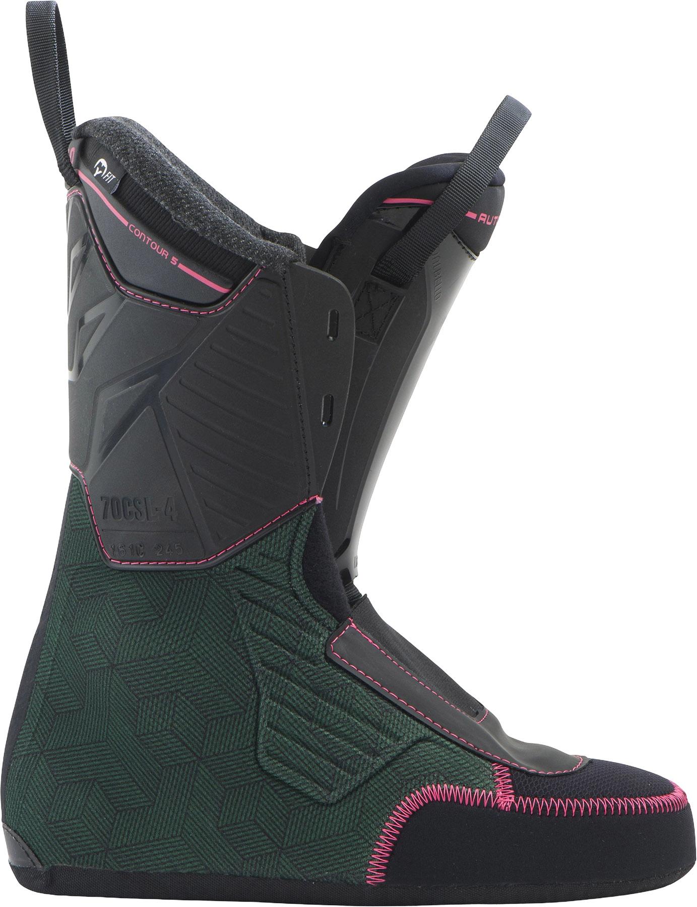 Product gallery image number 4 for product Veloce Space 105 Dual Ski Boots - Women's