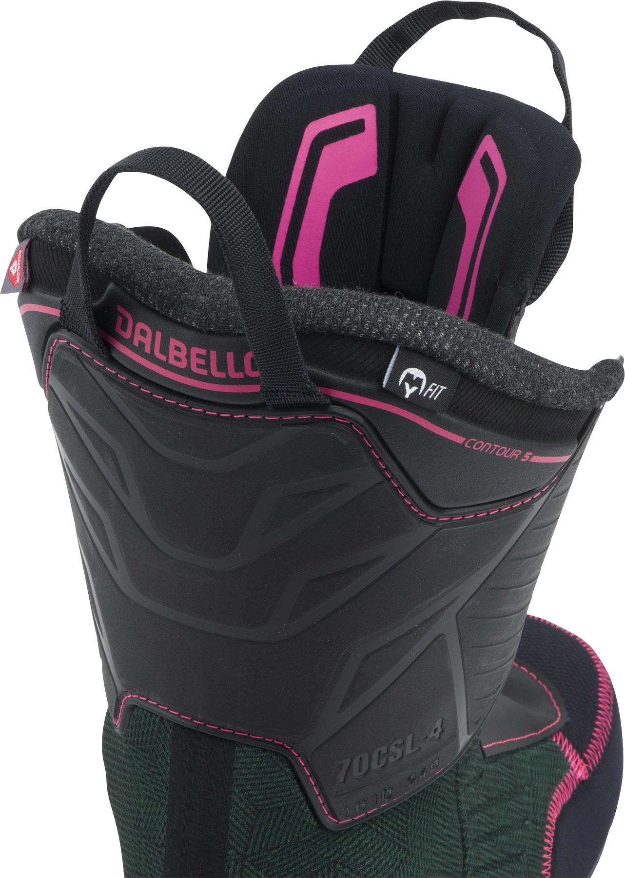 Product gallery image number 5 for product Veloce Space 105 Dual Ski Boots - Women's
